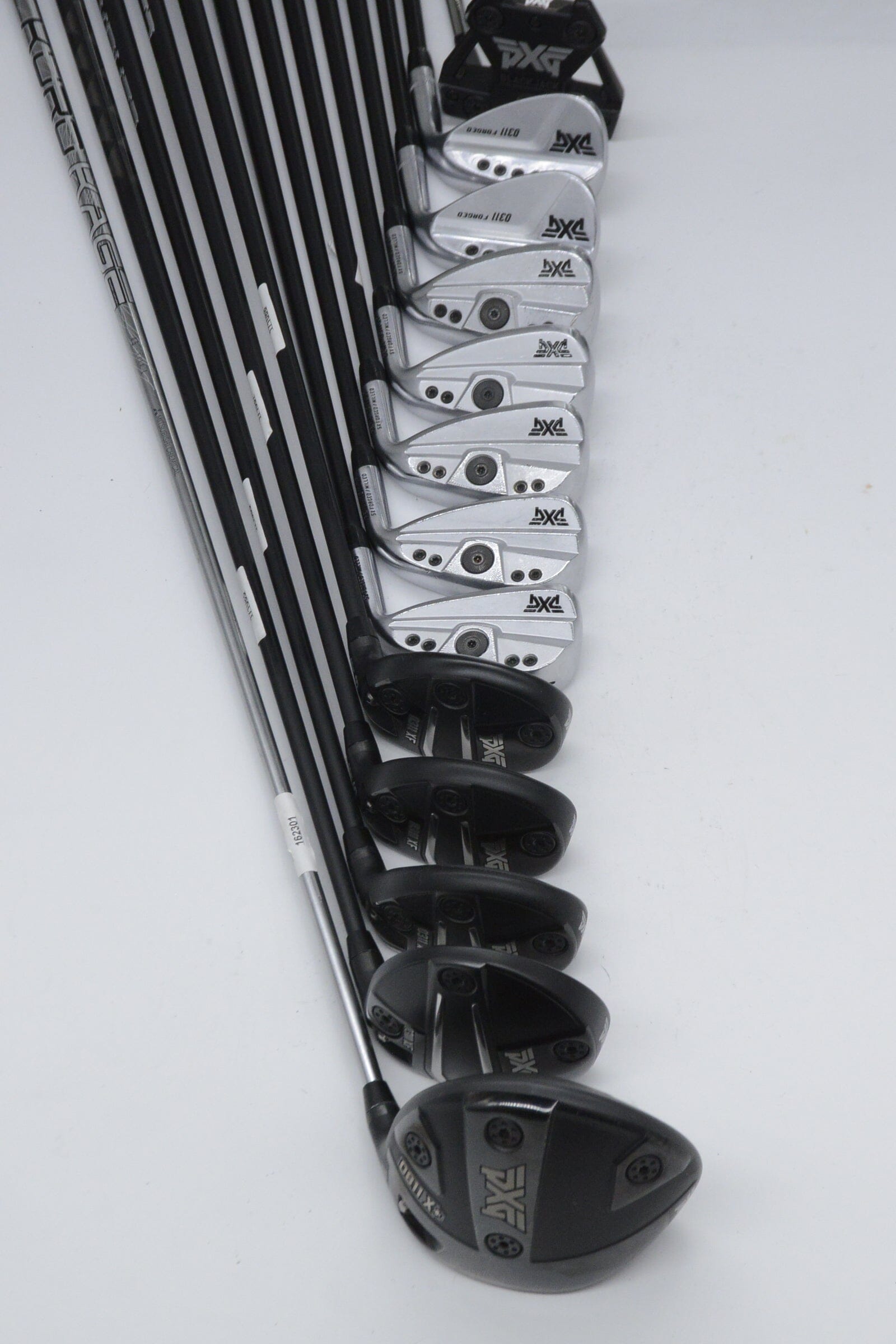 Women's PXG 0311XP Gen 4 Mixed Full Set W Flex +0.75"