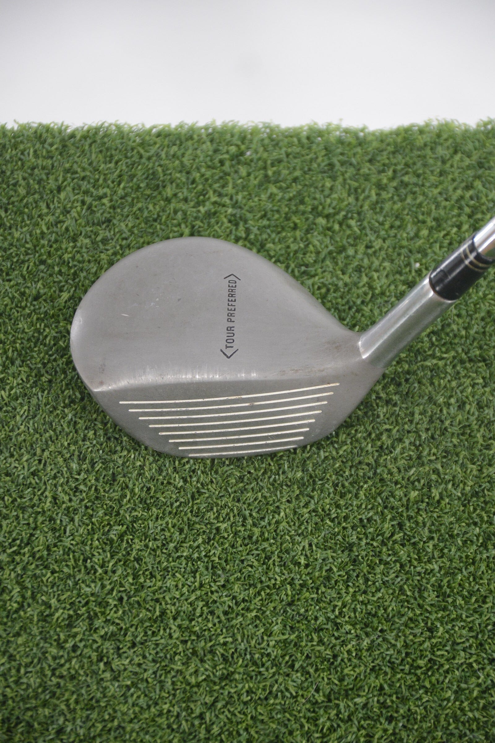 TaylorMade Tour Preferred Burner 3 Wood S Flex 42.25" Golf Clubs GolfRoots 