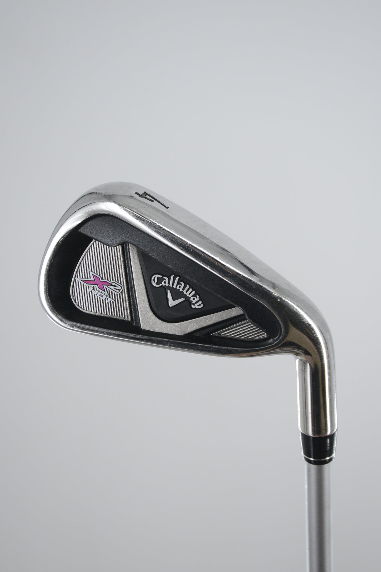 Women's Callaway X2 Hot 4 Iron W Flex 37.75"