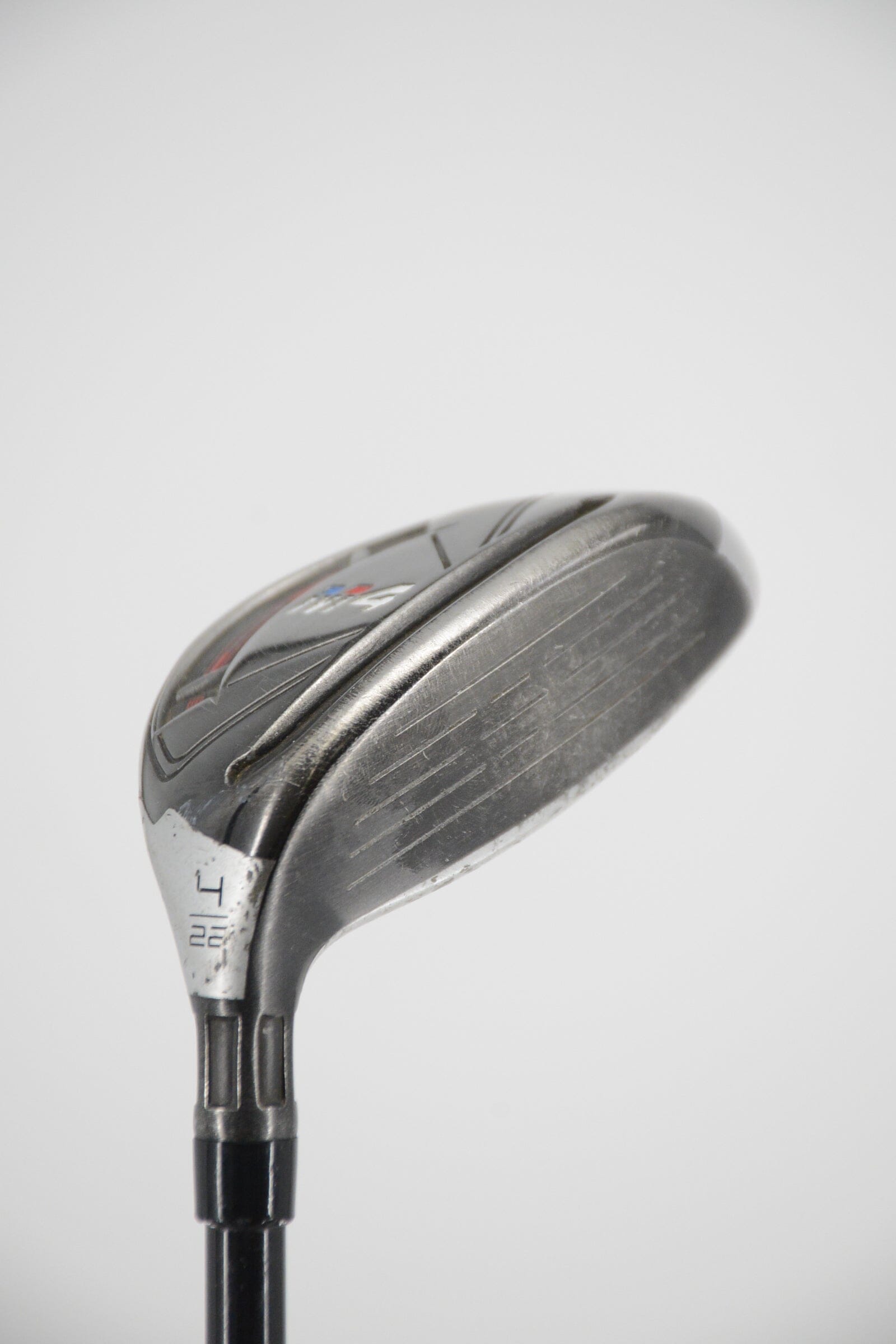 TaylorMade M4 Rescue 2018 4 Hybrid S Flex 40" Golf Clubs GolfRoots 