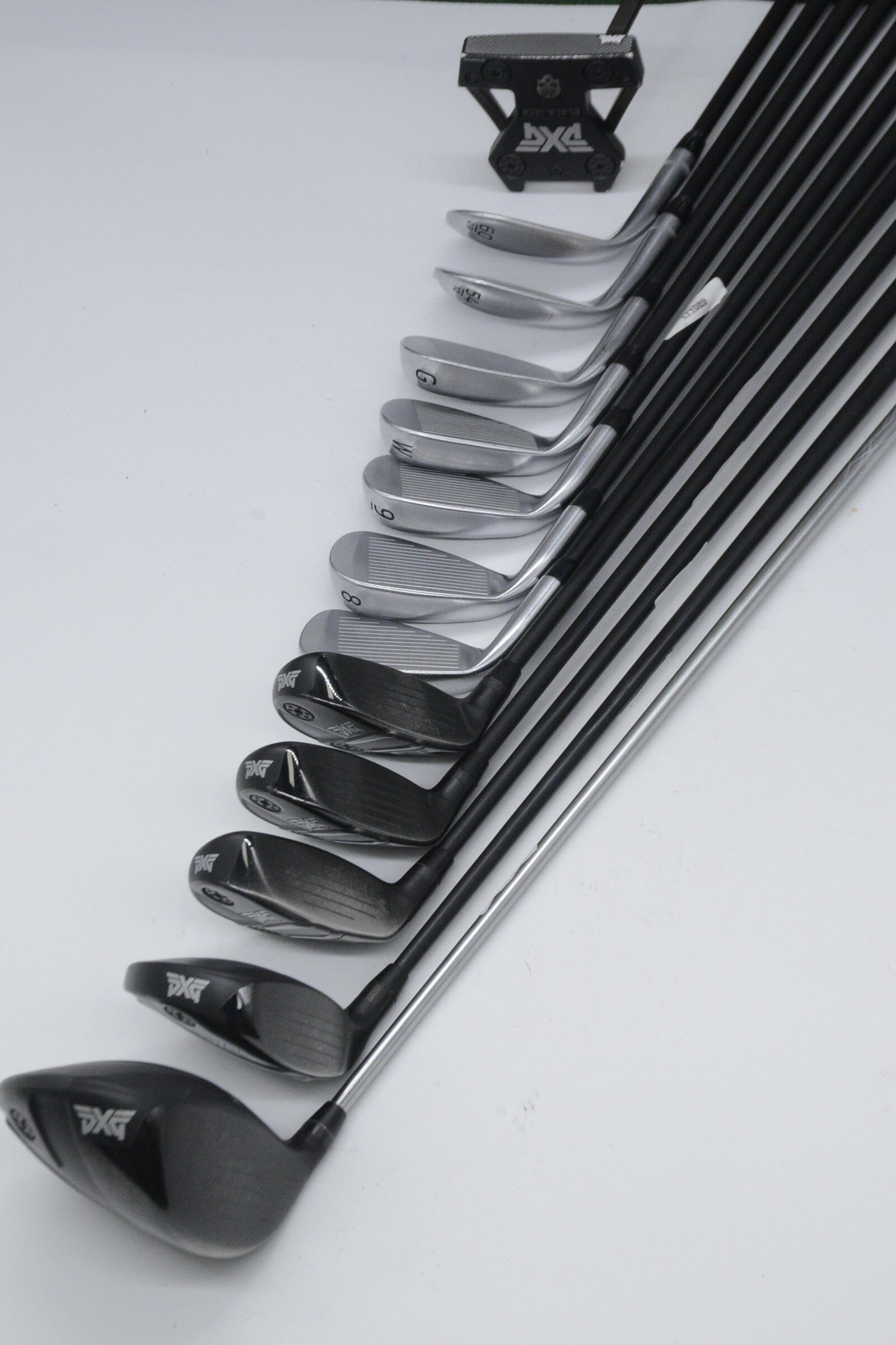 Women's PXG 0311XP Gen 4 Mixed Full Set W Flex +0.75" Golf Clubs GolfRoots 