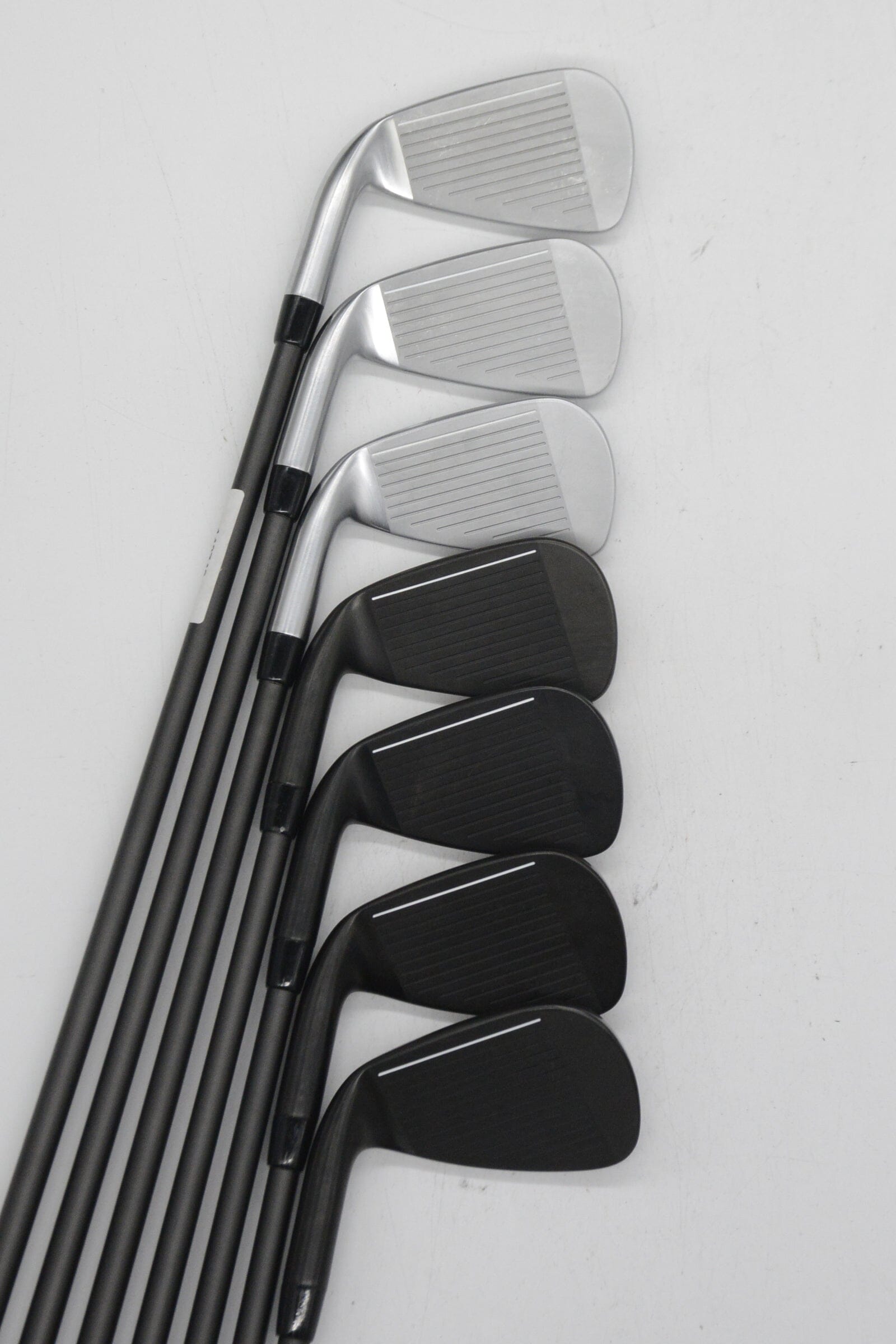 PXG 0311P Gen7 4-PW Iron Set S Flex -0.5" Golf Clubs GolfRoots 