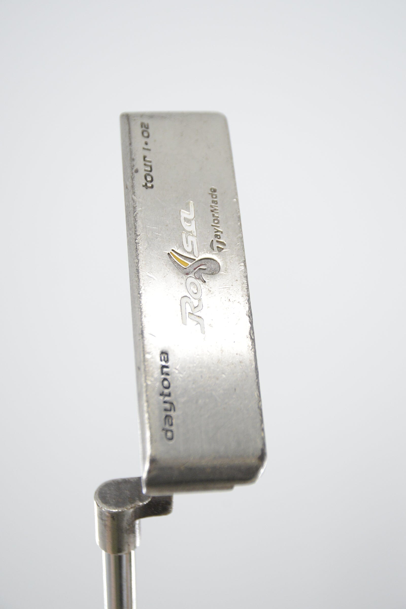 Lefty TaylorMade Rossa Daytona Tour 1-02 Putter 35" Golf Clubs GolfRoots 