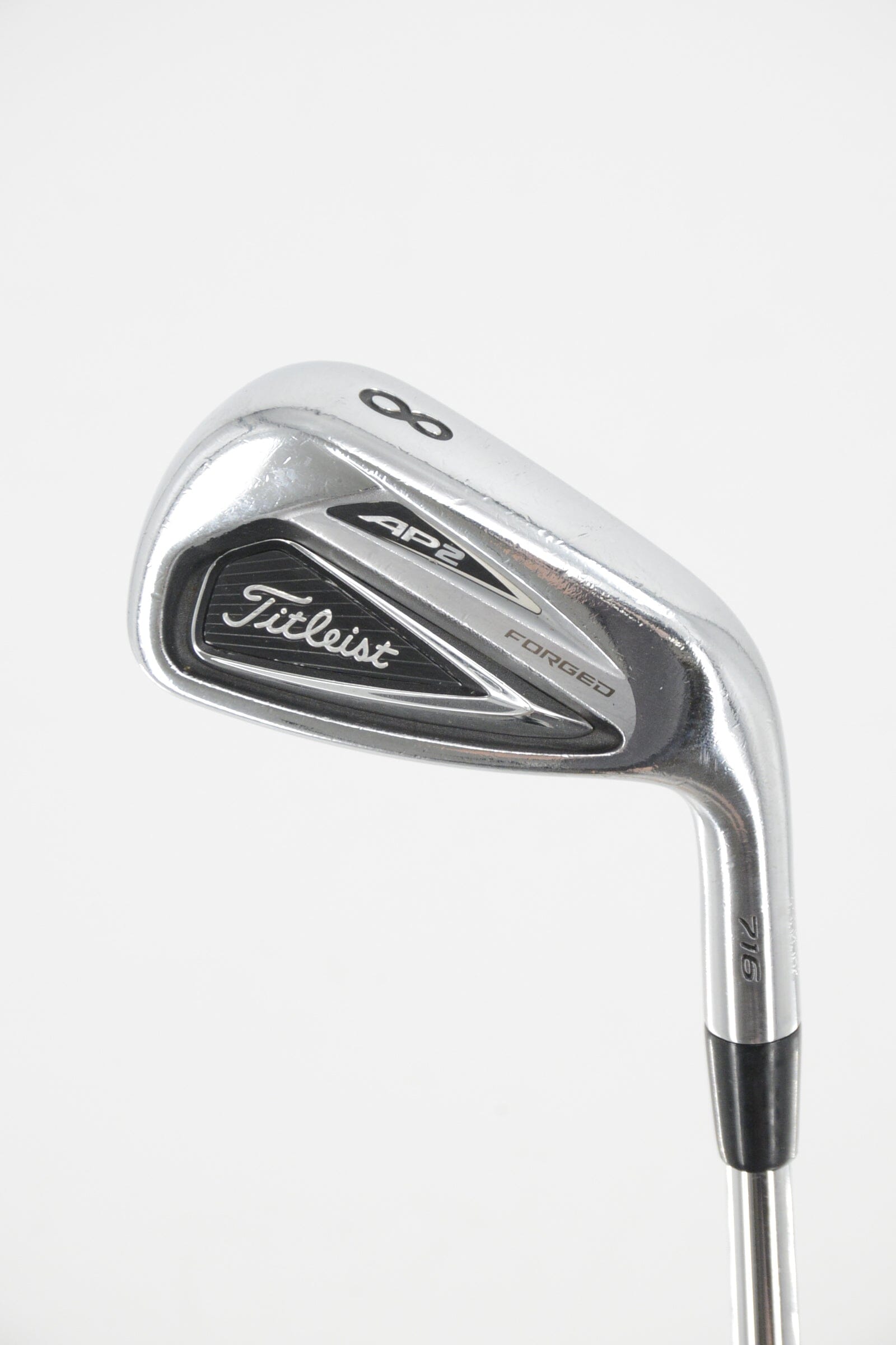 Titleist 716 AP2 Forged 5-AW Iron Set S Flex Std Length Golf Clubs GolfRoots 