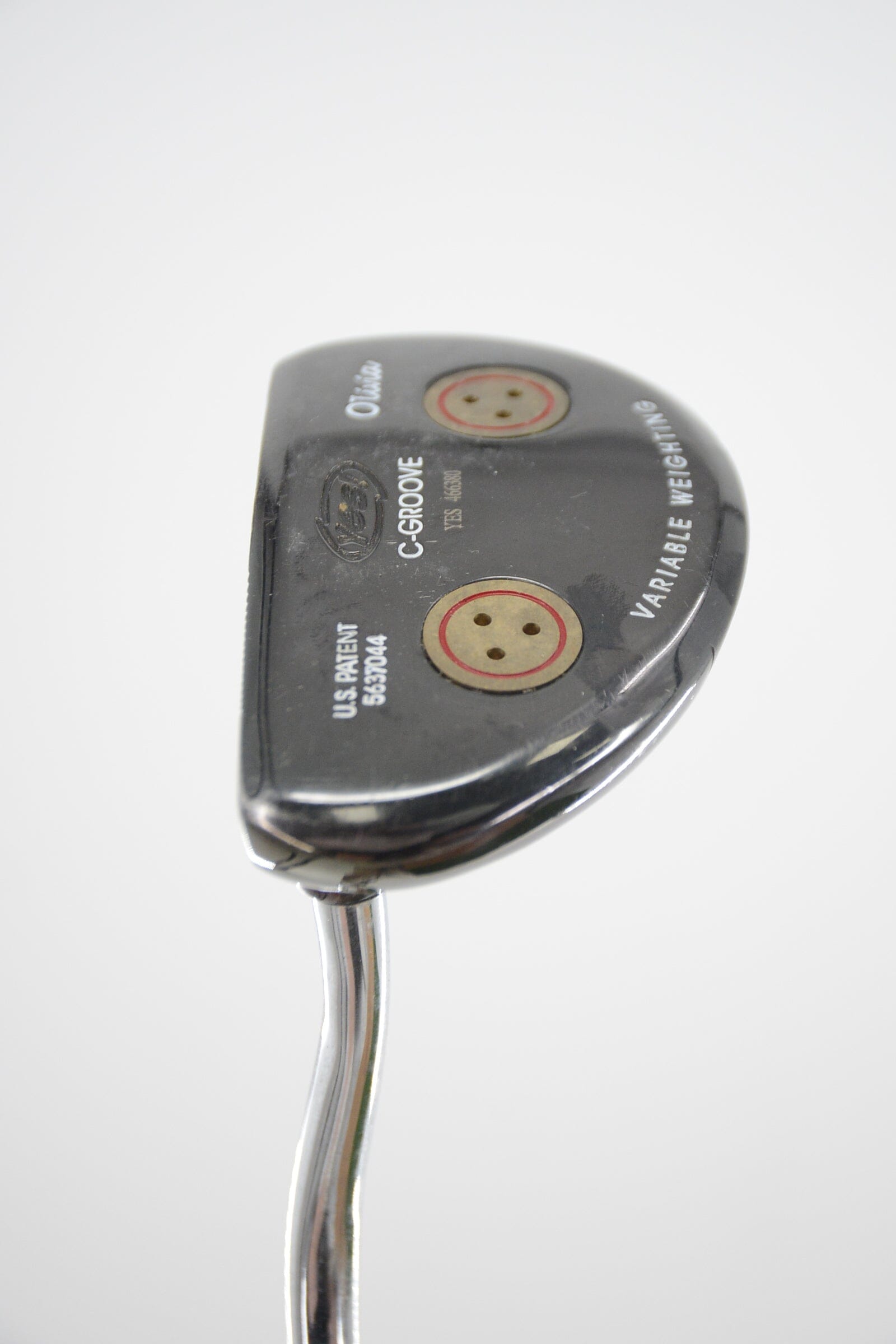 Lefty Yes! Olivia Putter 36" Golf Clubs GolfRoots 