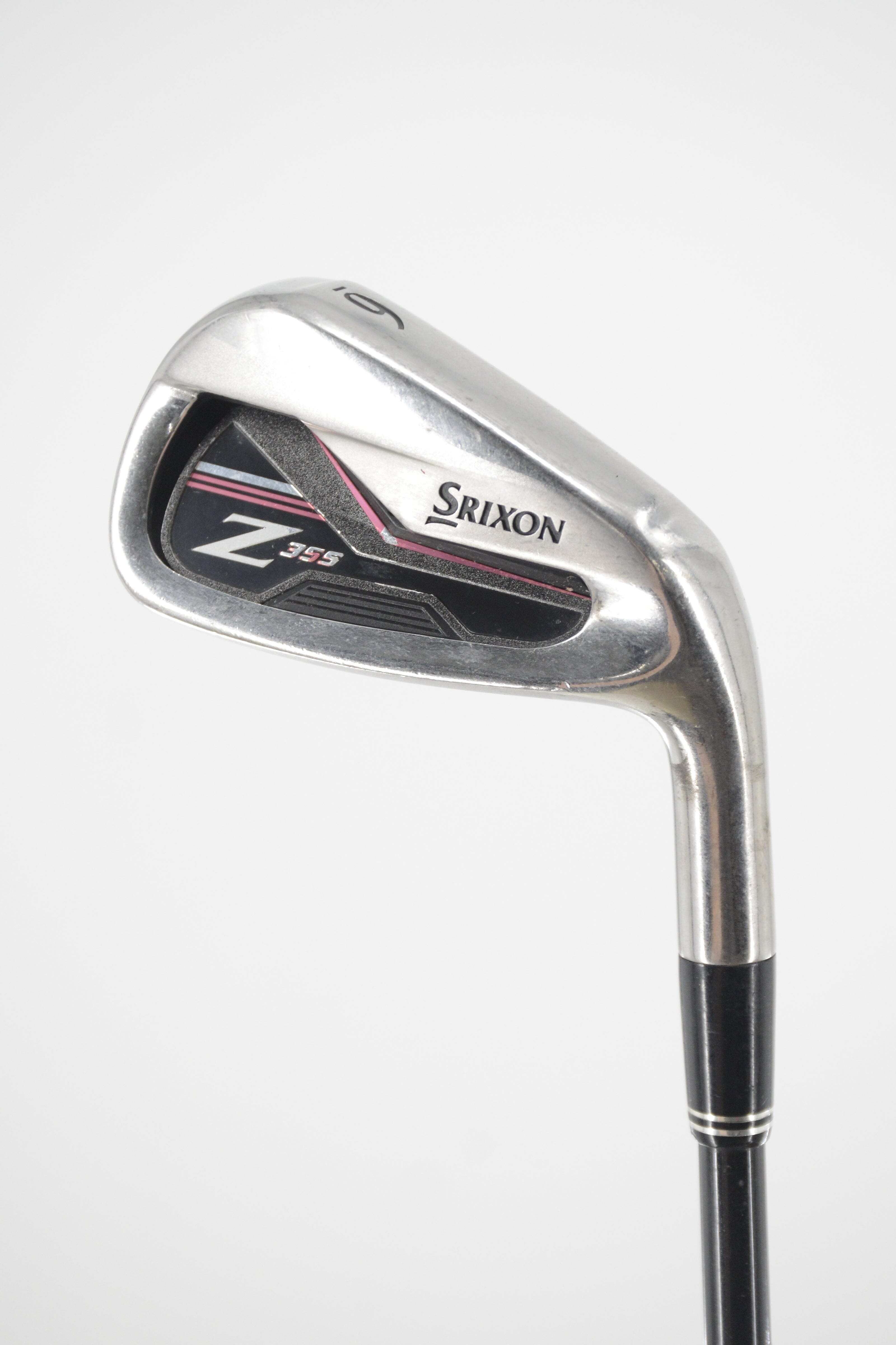 Women's Srixon Z-355 6 Iron W Flex 36.5" Golf Clubs GolfRoots 