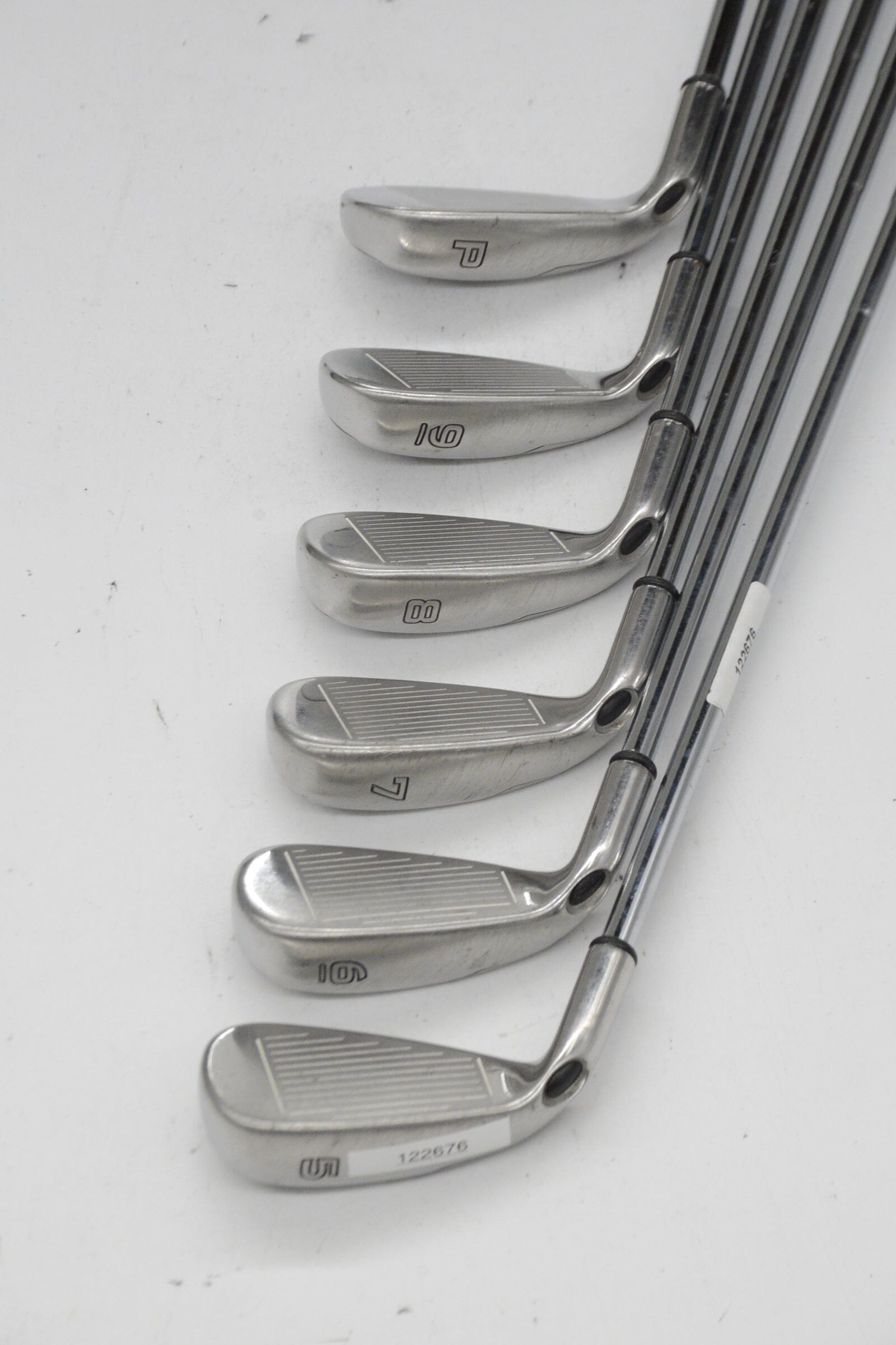 Callaway Diablo Edge 5-PW Iron Set Uniflex Std Length