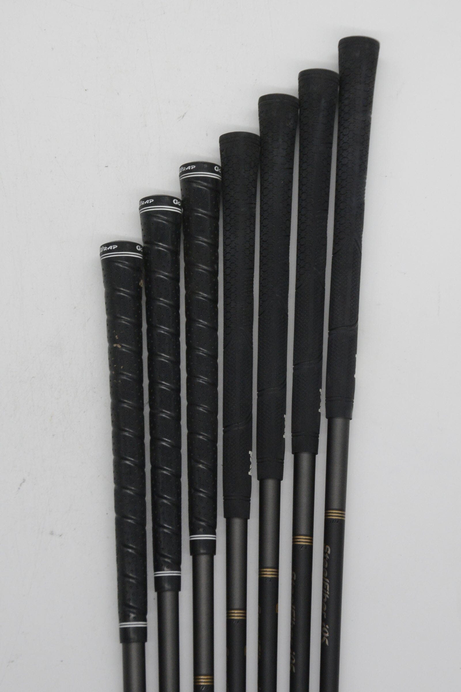 PXG 0311P Gen7 4-PW Iron Set S Flex -0.5" Golf Clubs GolfRoots 