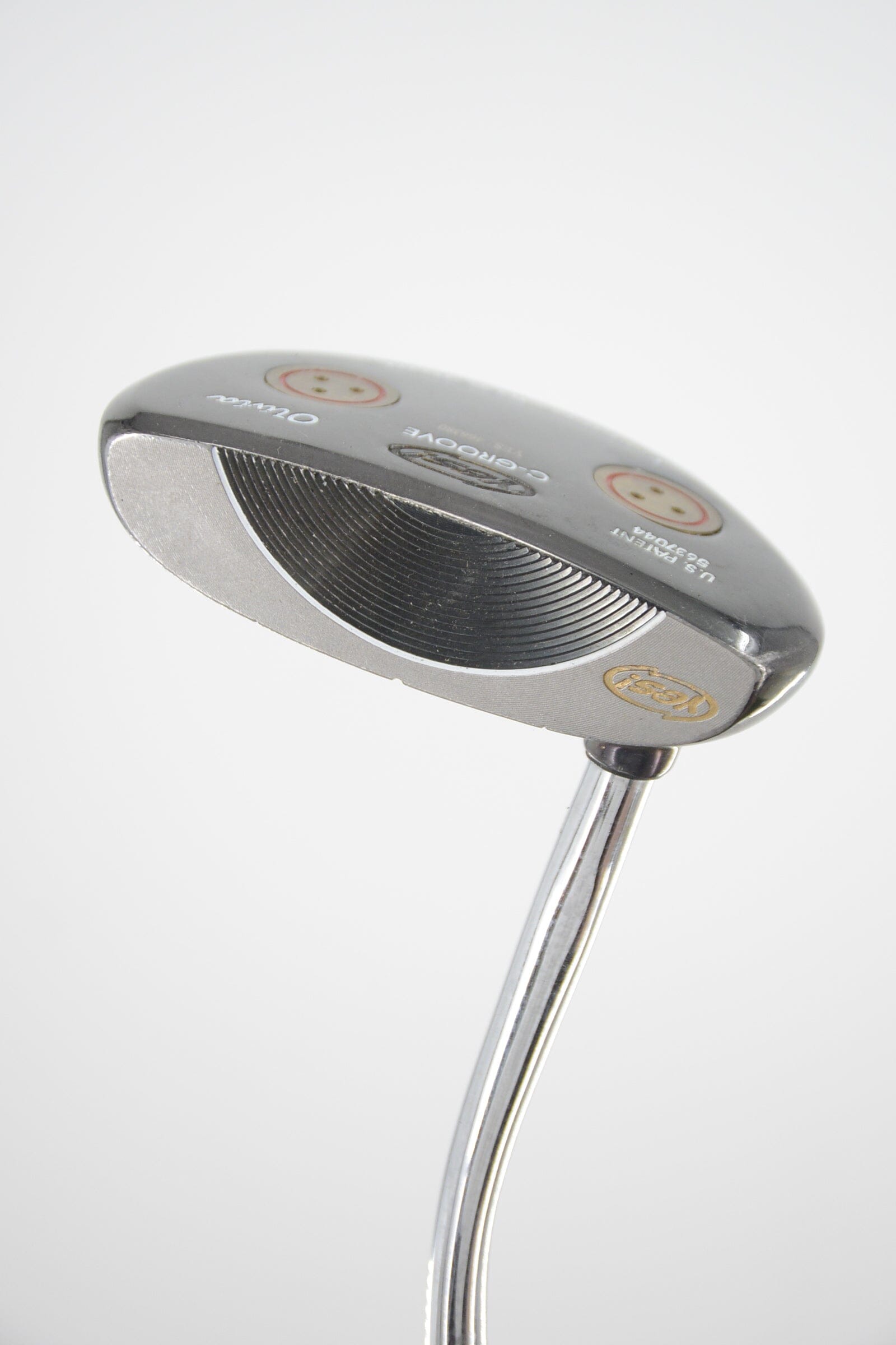 Lefty Yes! Olivia Putter 36" Golf Clubs GolfRoots 