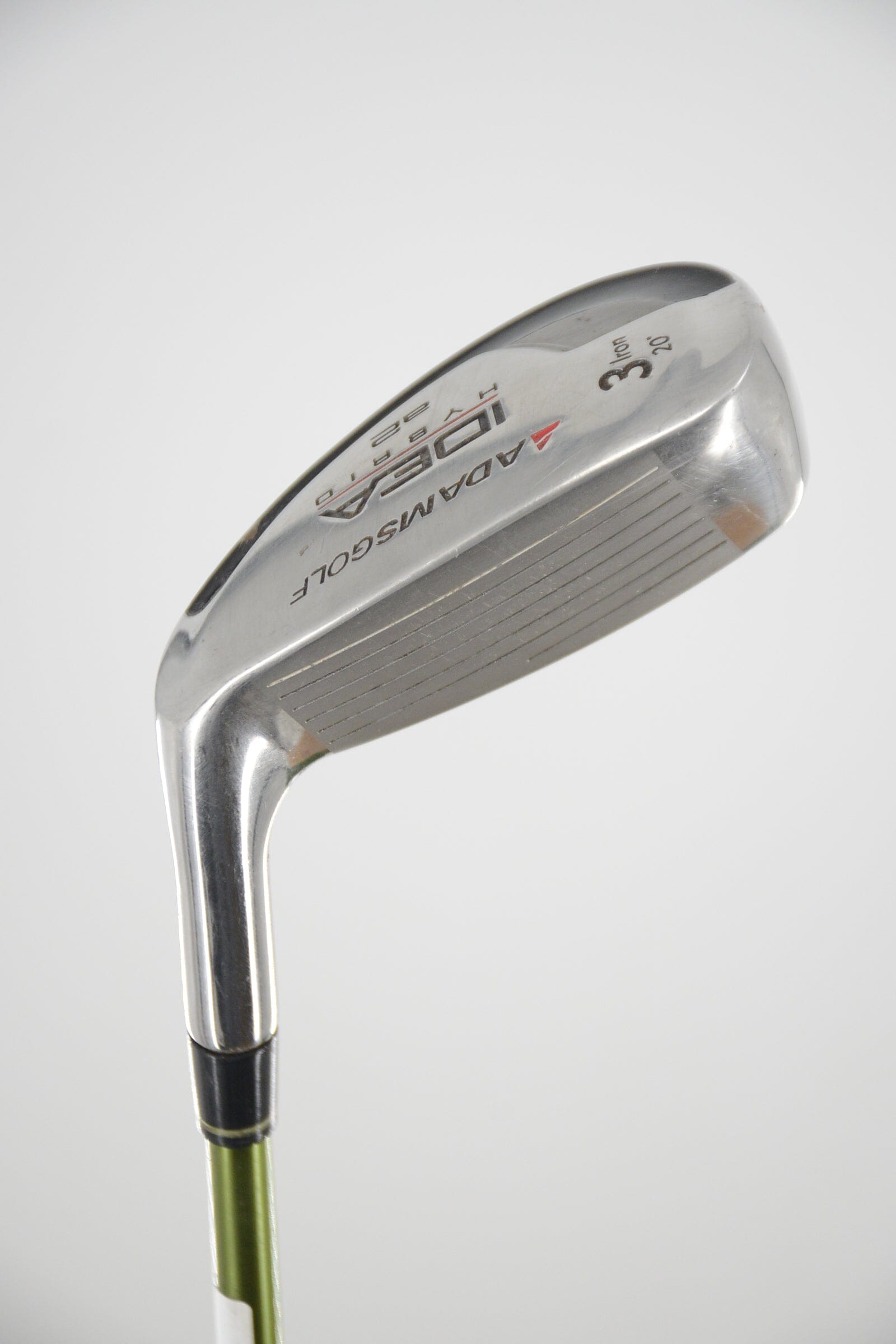 Adams Idea A2 3 Hybrid S Flex 39.75" Golf Clubs GolfRoots 