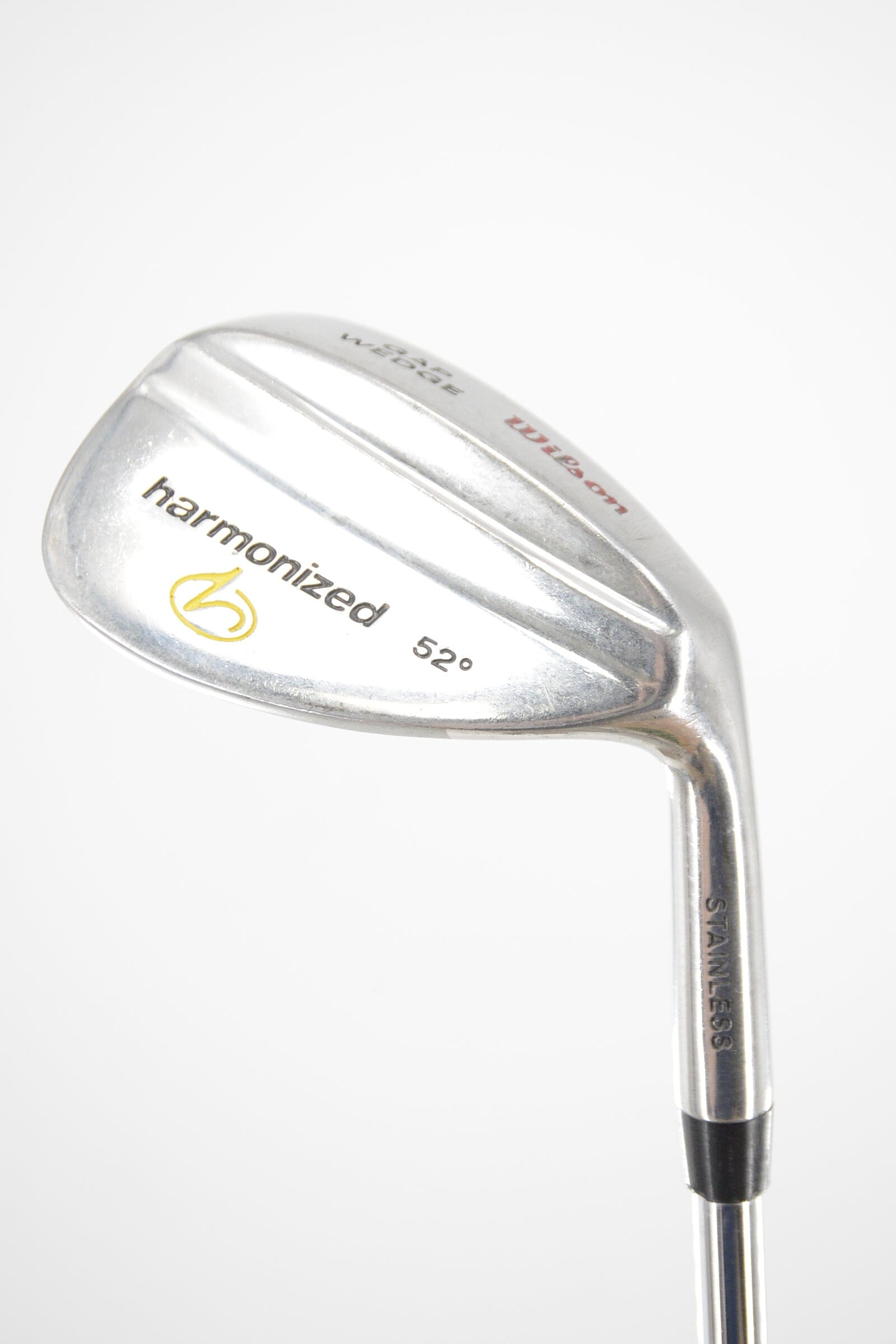 Wilson Harmonized GW Wedge Flex 34.25" Golf Clubs GolfRoots 
