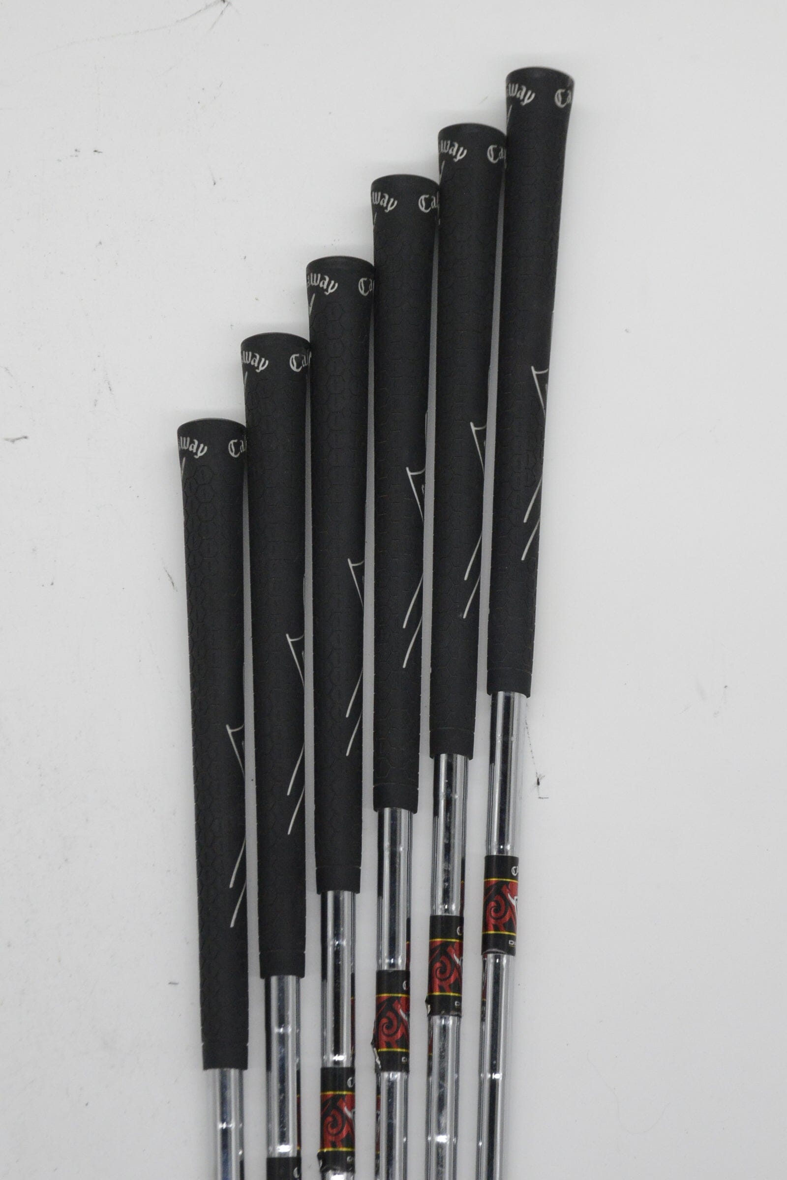 Callaway Diablo Edge 5-PW Iron Set Uniflex Std Length