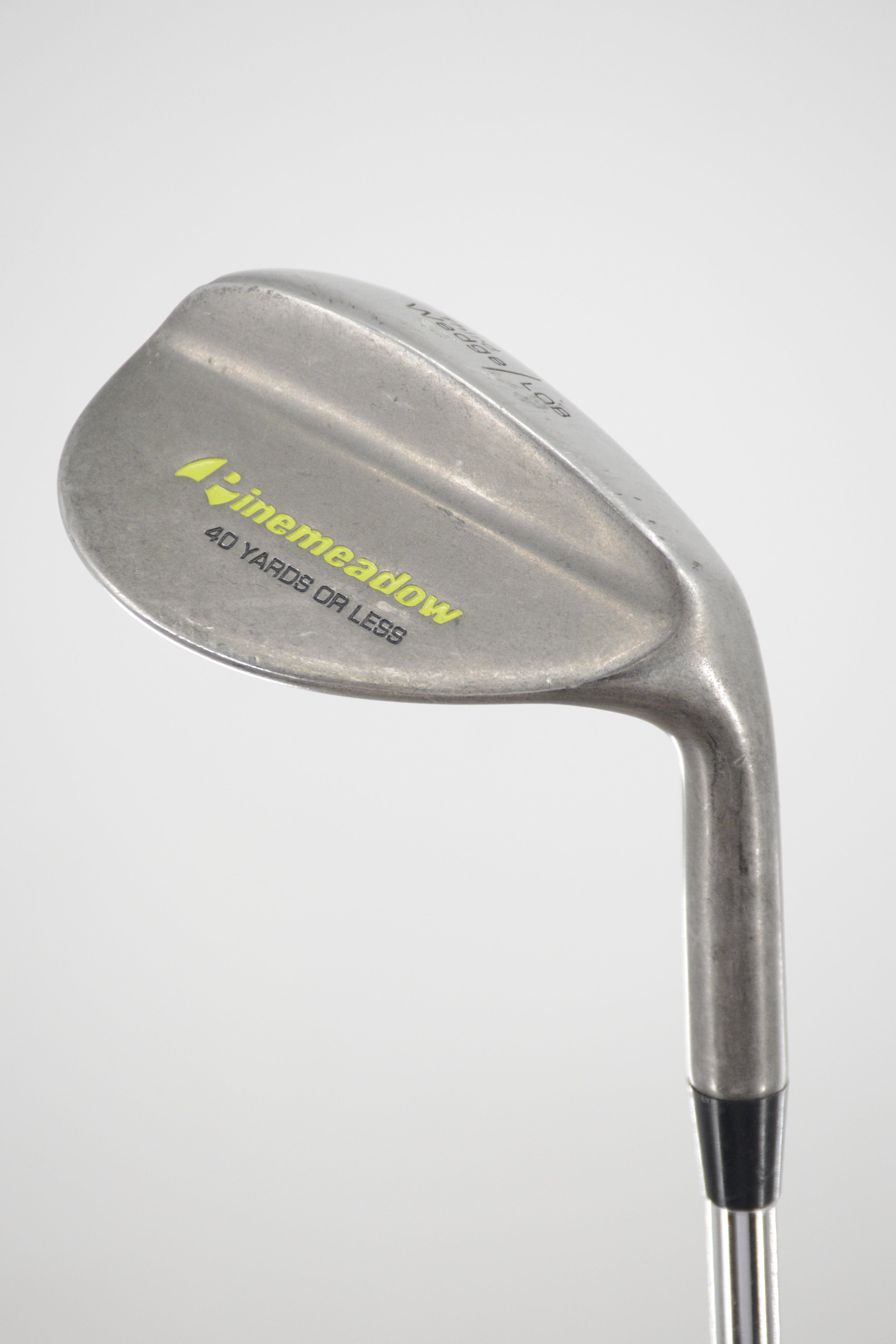 Pinemeadow Third Wedge 60 Degree Wedge Wedge Flex 34.5" Golf Clubs GolfRoots 