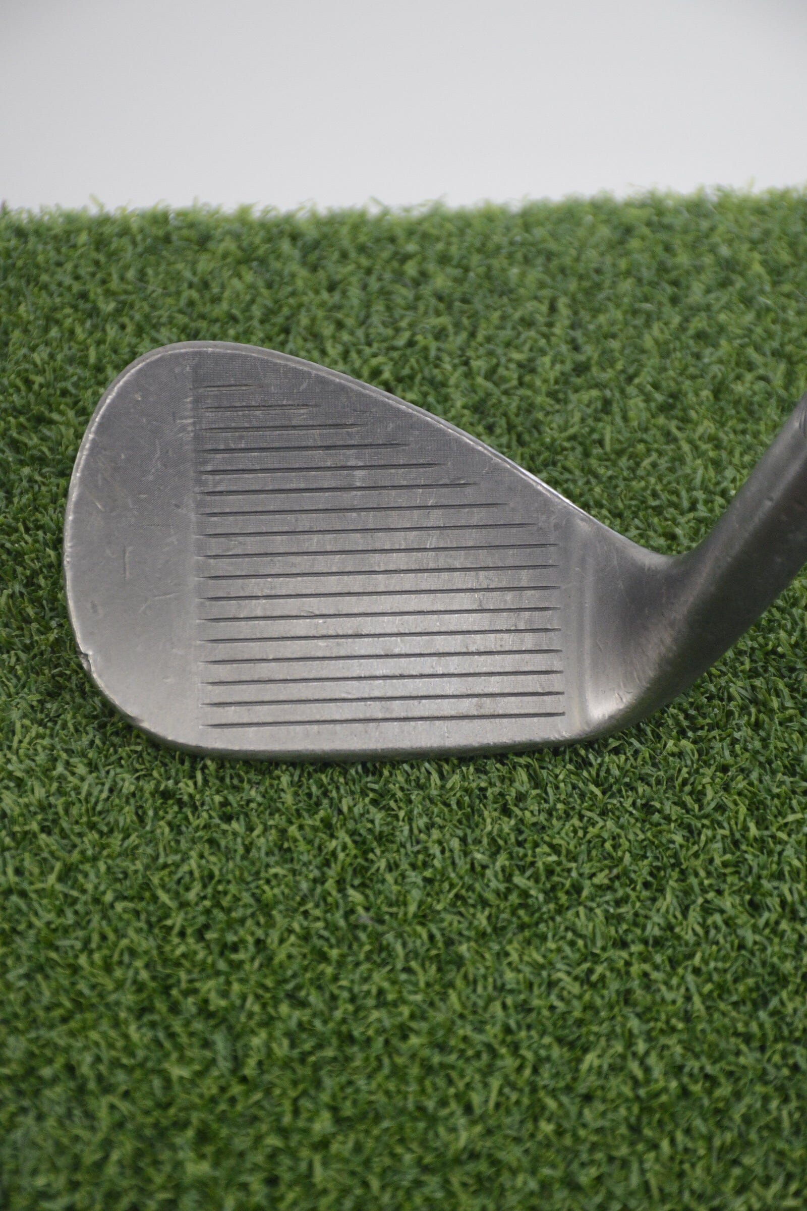 Titleist Vokey SM7 Jet Black 54 Degree Wedge R Flex 34.75" Golf Clubs GolfRoots 