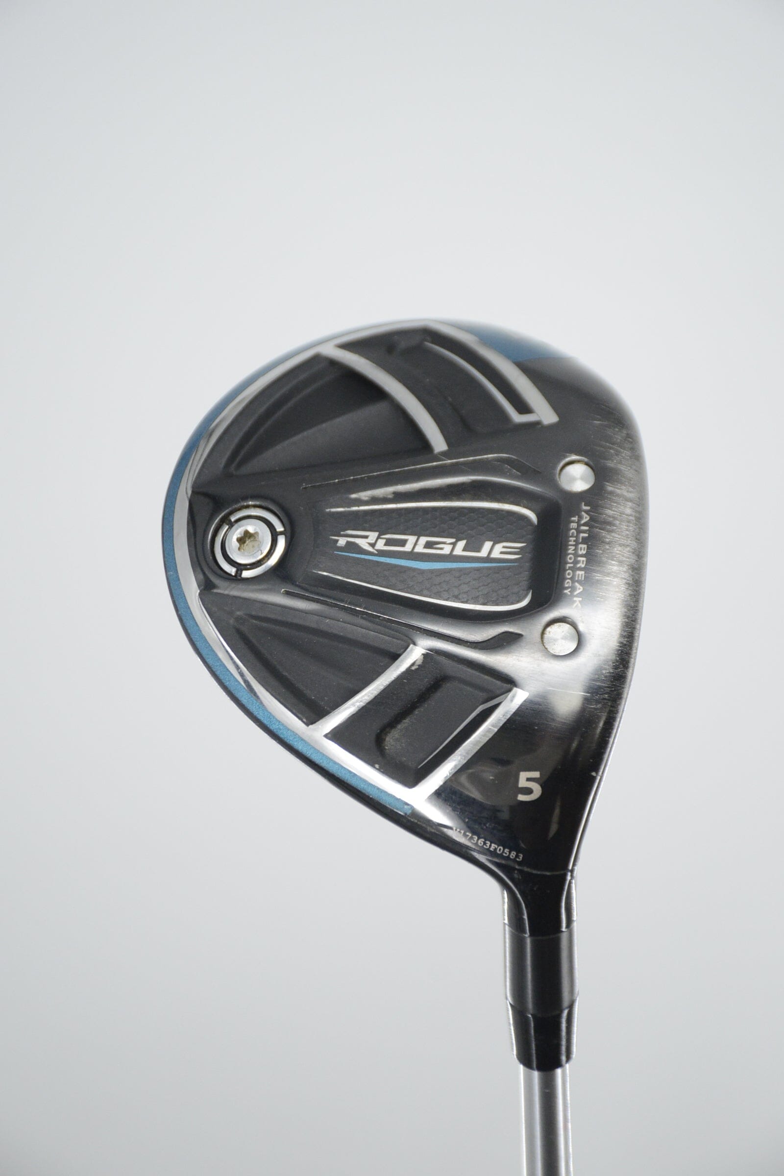 Callaway Rogue 5 Wood SR Flex 42.25" Golf Clubs GolfRoots 