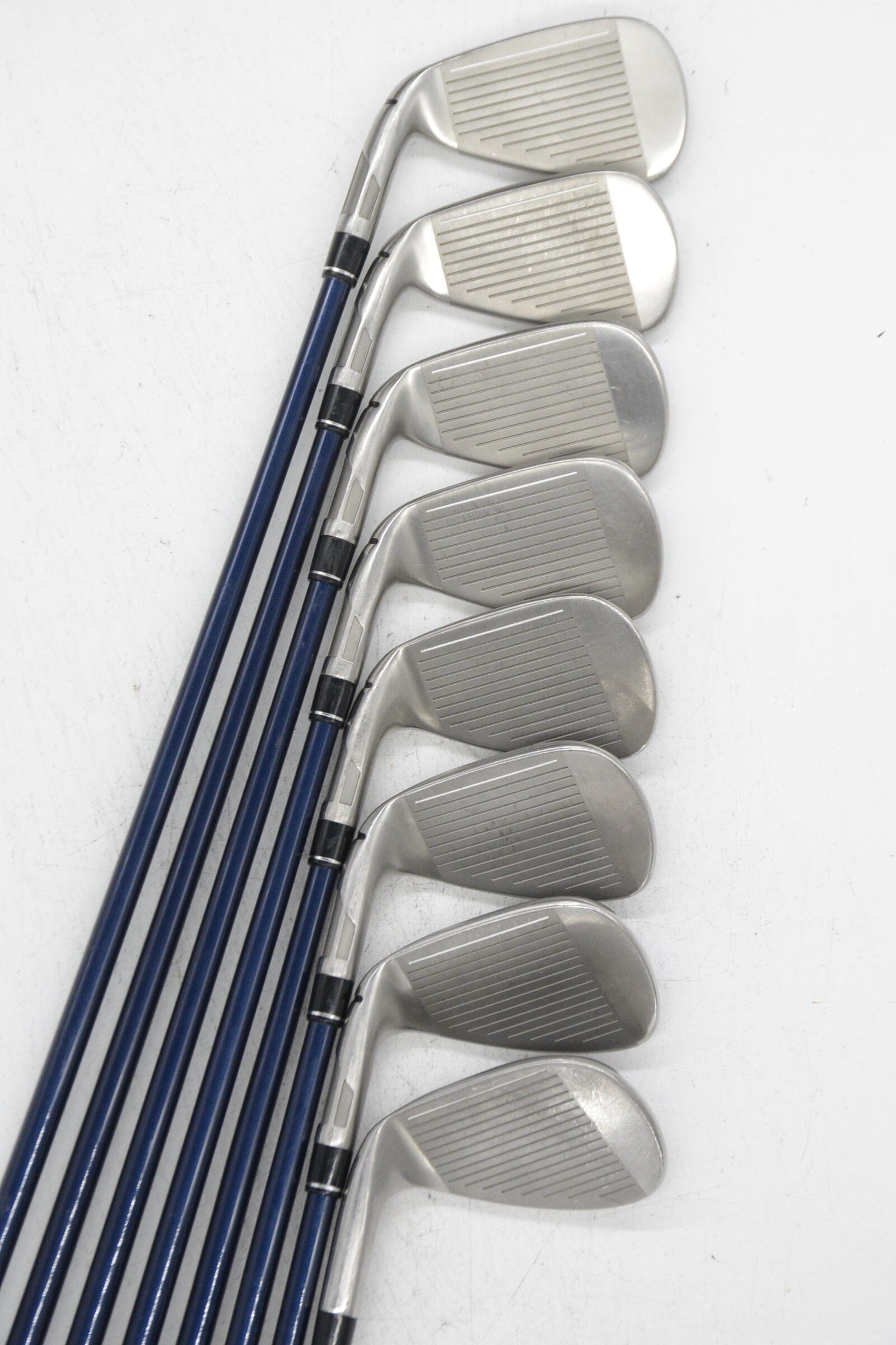 TaylorMade SIM2 Max 5-SW Iron Set R Flex -0.5"