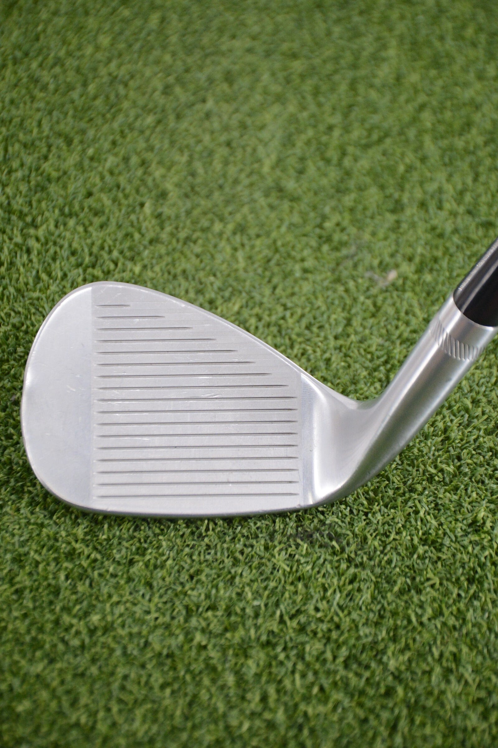 Titleist Vokey SM9 Tour Chrome 56 Degree Wedge Wedge Flex 35" Golf Clubs GolfRoots 