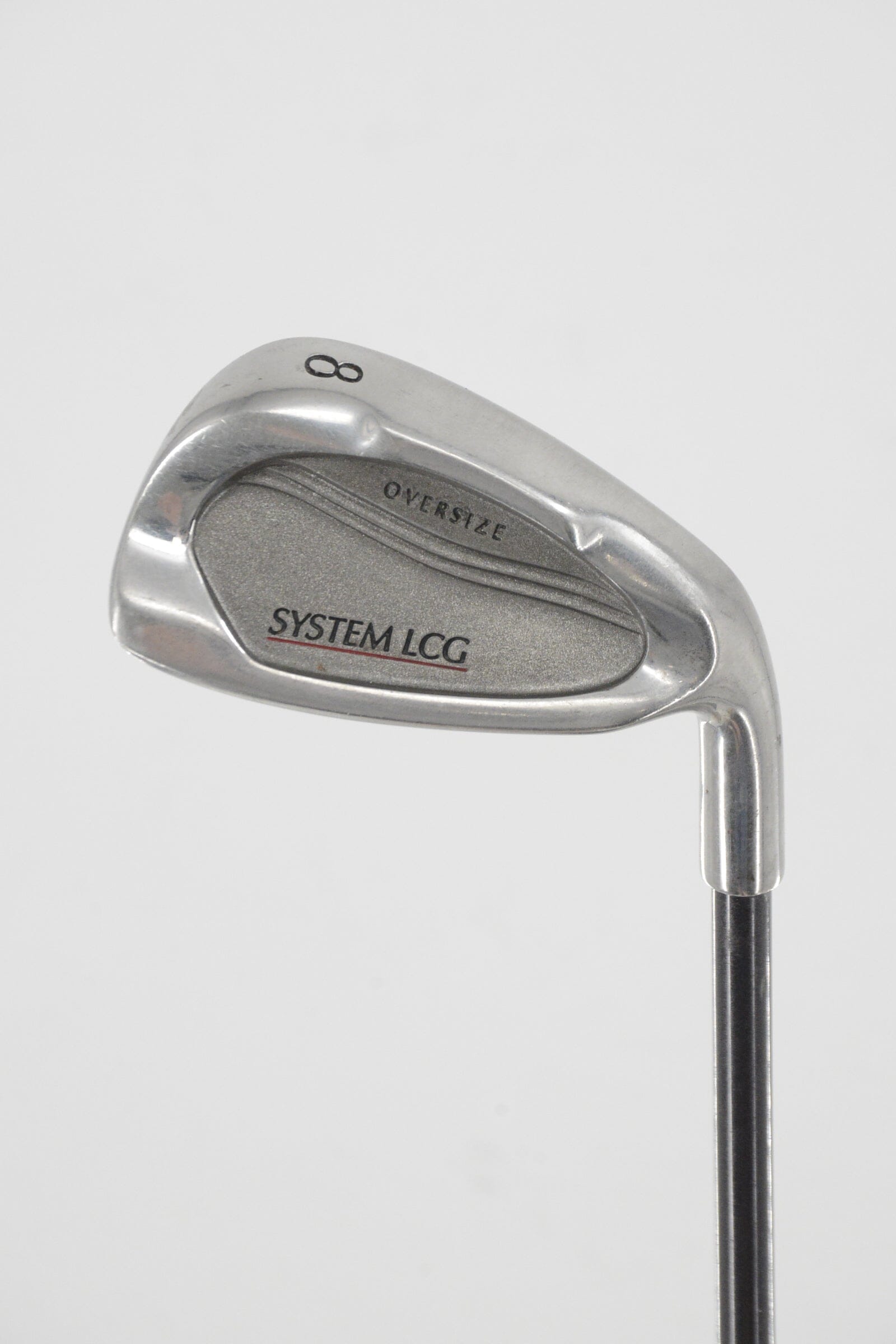 System Lcg Oversize 3-PW Iron Set SR Flex +0.25" Golf Clubs GolfRoots 
