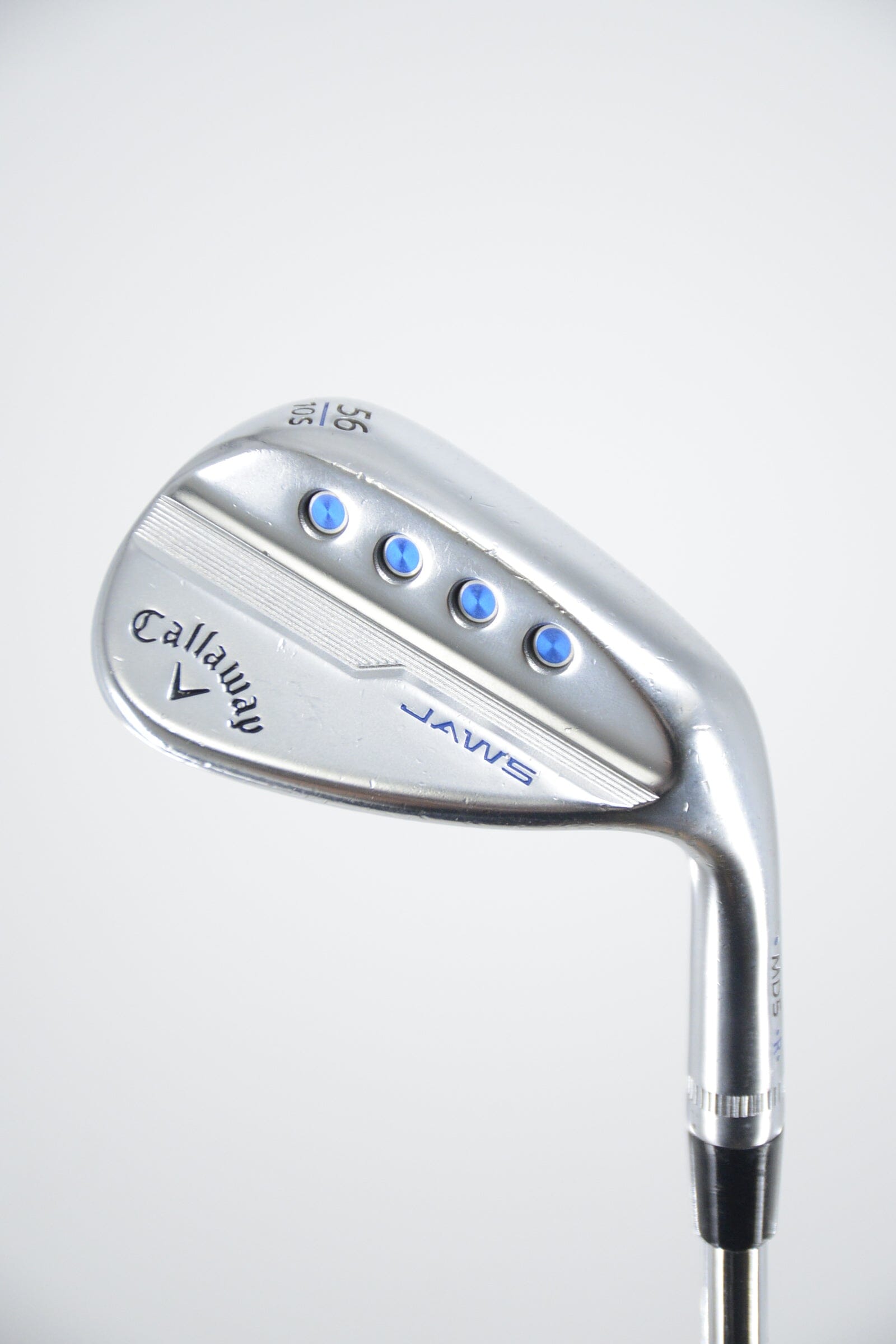 Callaway Jaws MD5 Chrome 56 Degree Wedge Wedge Flex 37.5"
