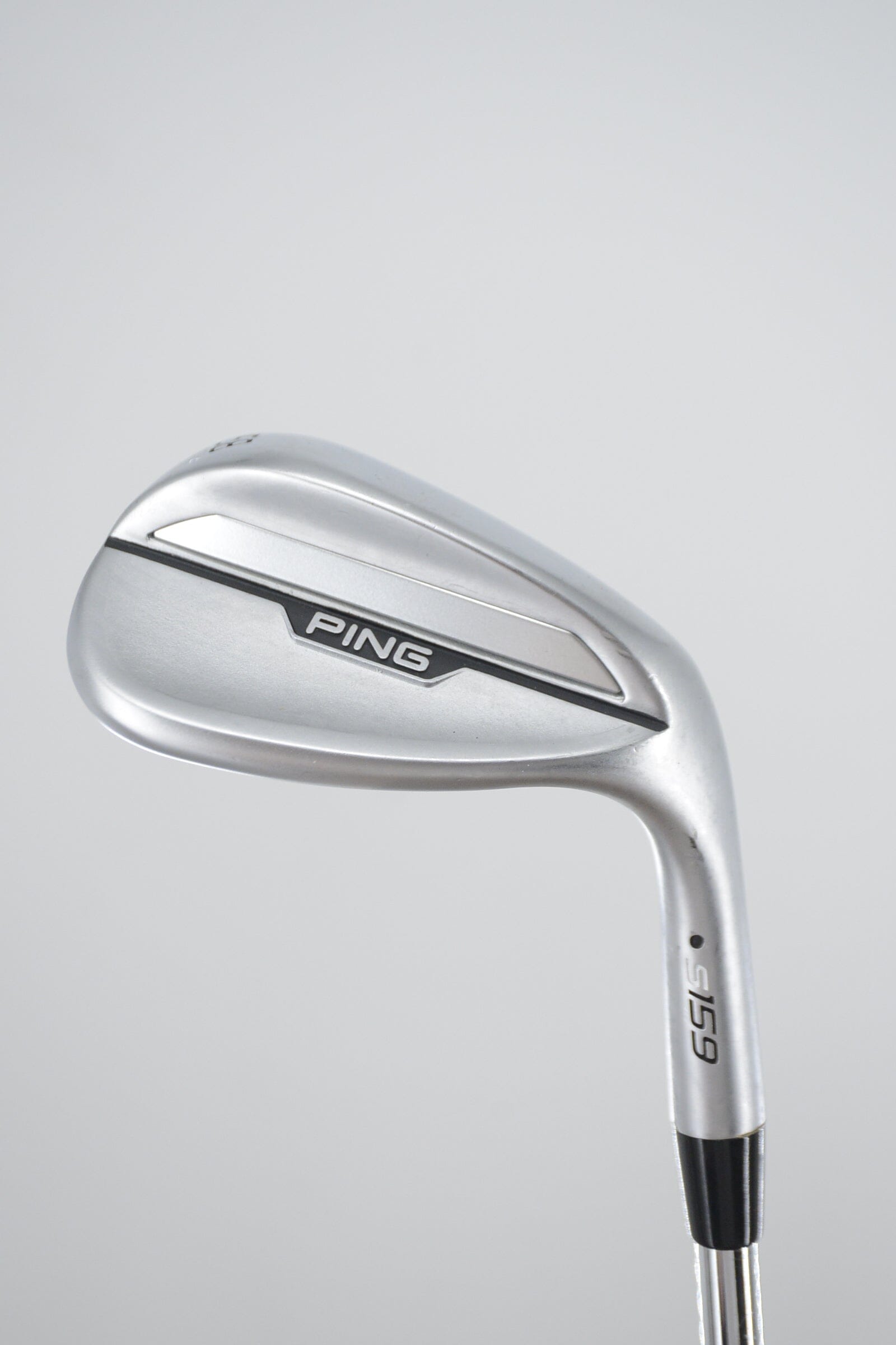 Ping S159 Chrome Grey 58 Degree Wedge Wedge Flex 35" Golf Clubs GolfRoots 