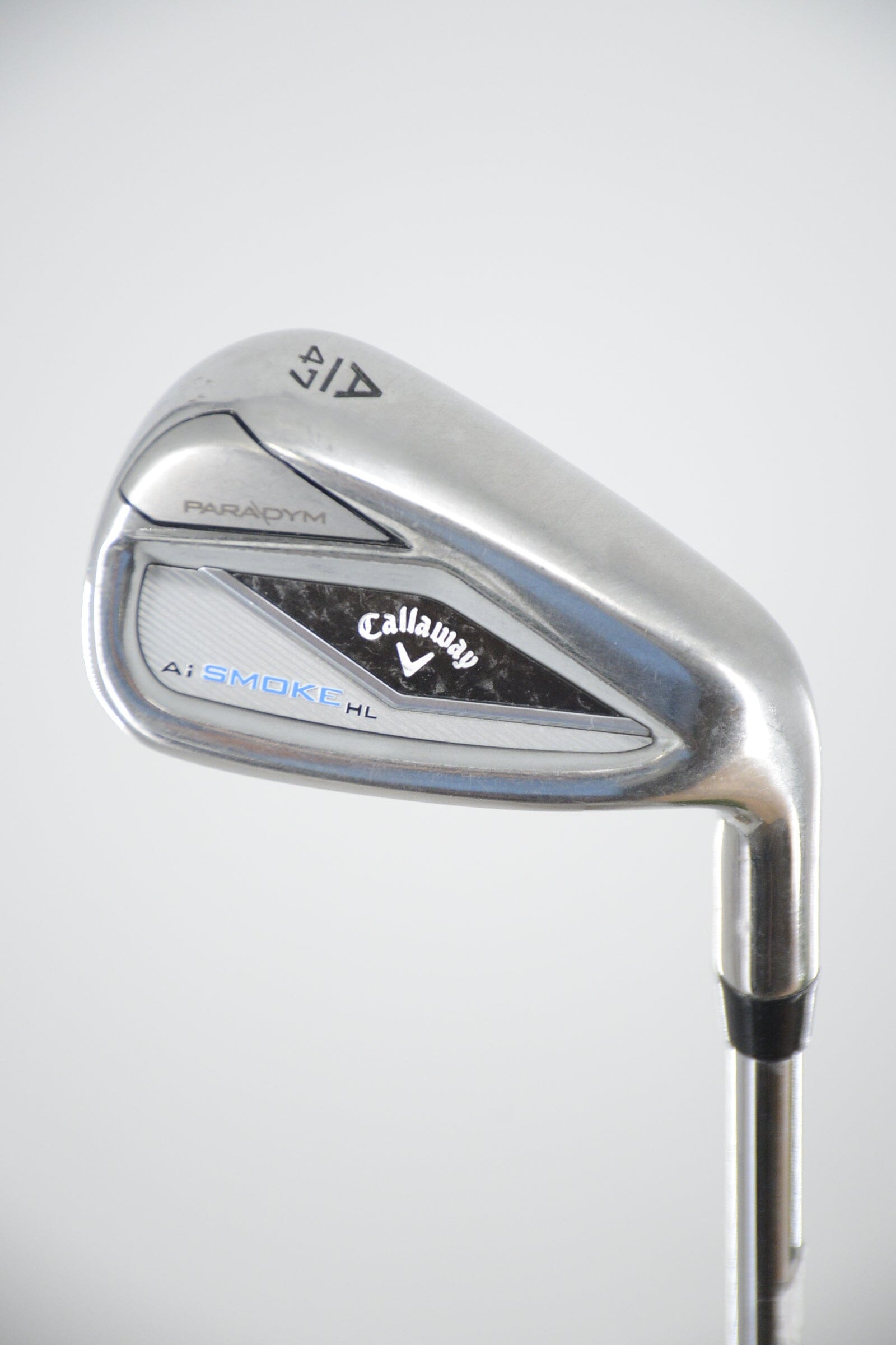 Callaway Paradym Ai Smoke HL AW S Flex 35" Golf Clubs GolfRoots 