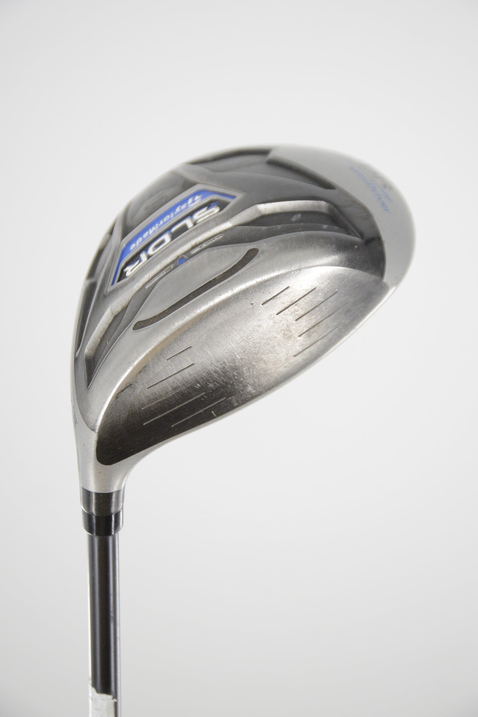 TaylorMade SLDR S Mini 12 Degree Driver S Flex 43.25" Golf Clubs GolfRoots 