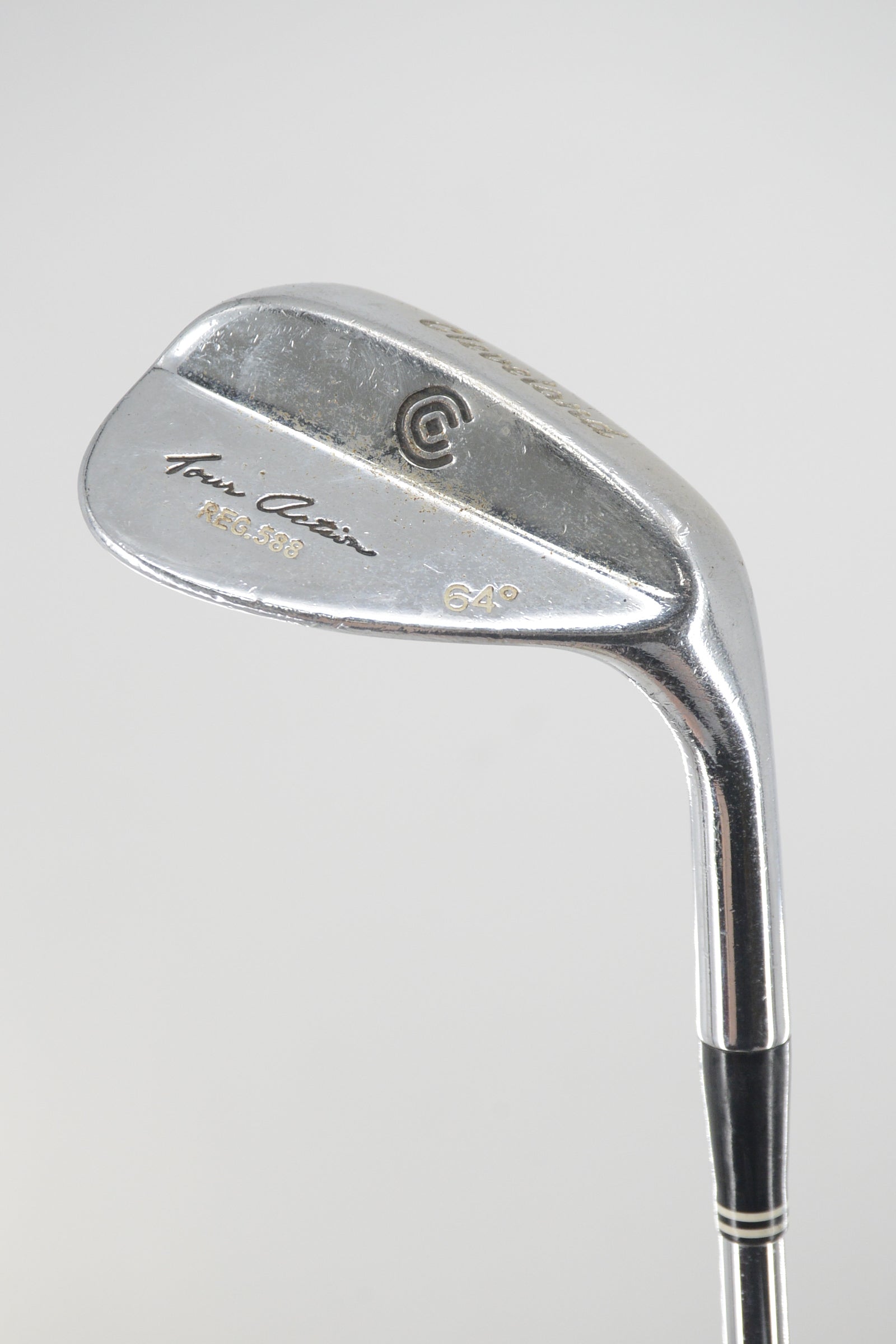 Cleveland 588 Tour Action 64 Degree Wedge S Flex 34.5"