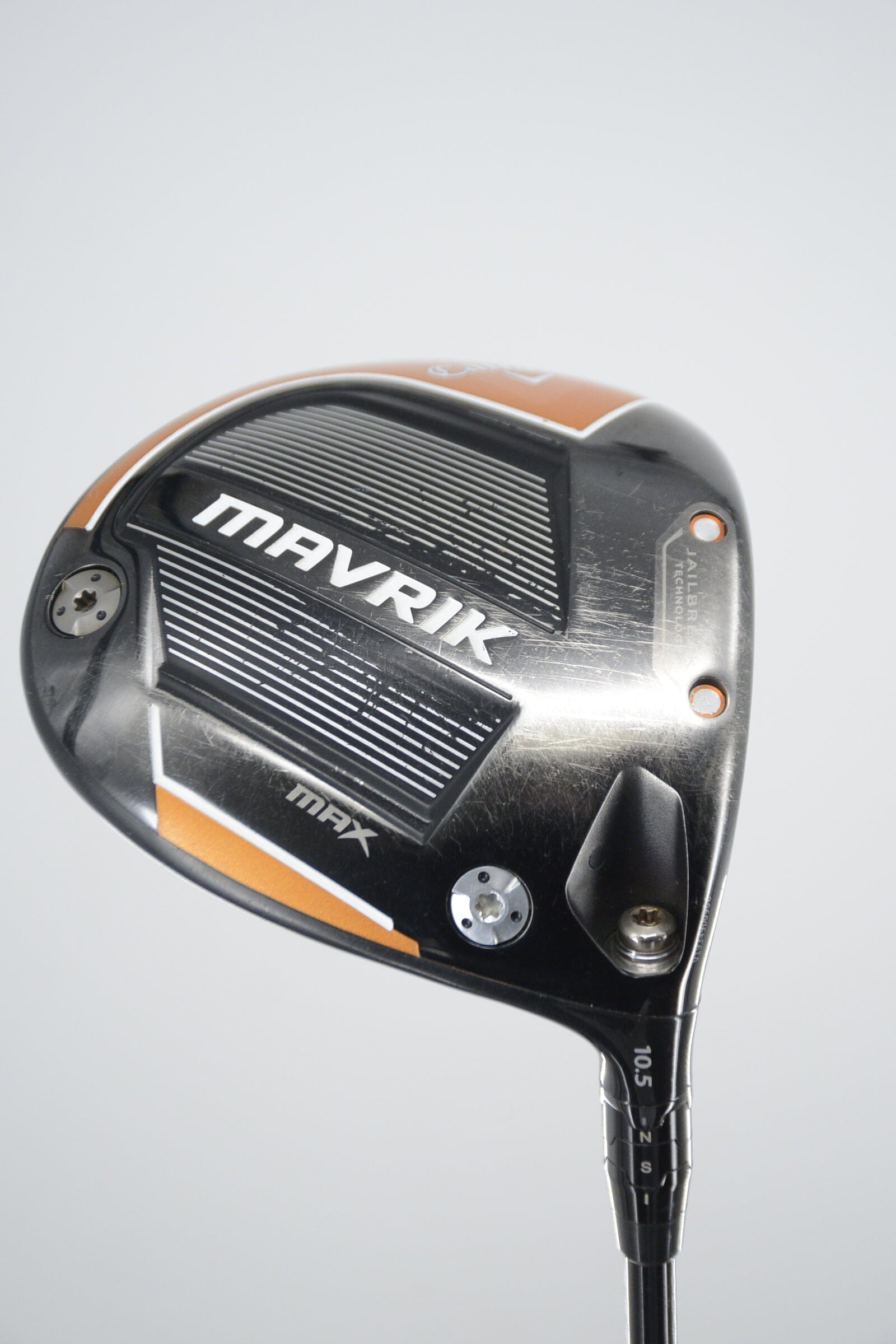 Callaway Mavrik Max 10.5 Degree Driver SR Flex 44.5" Golf Clubs GolfRoots 