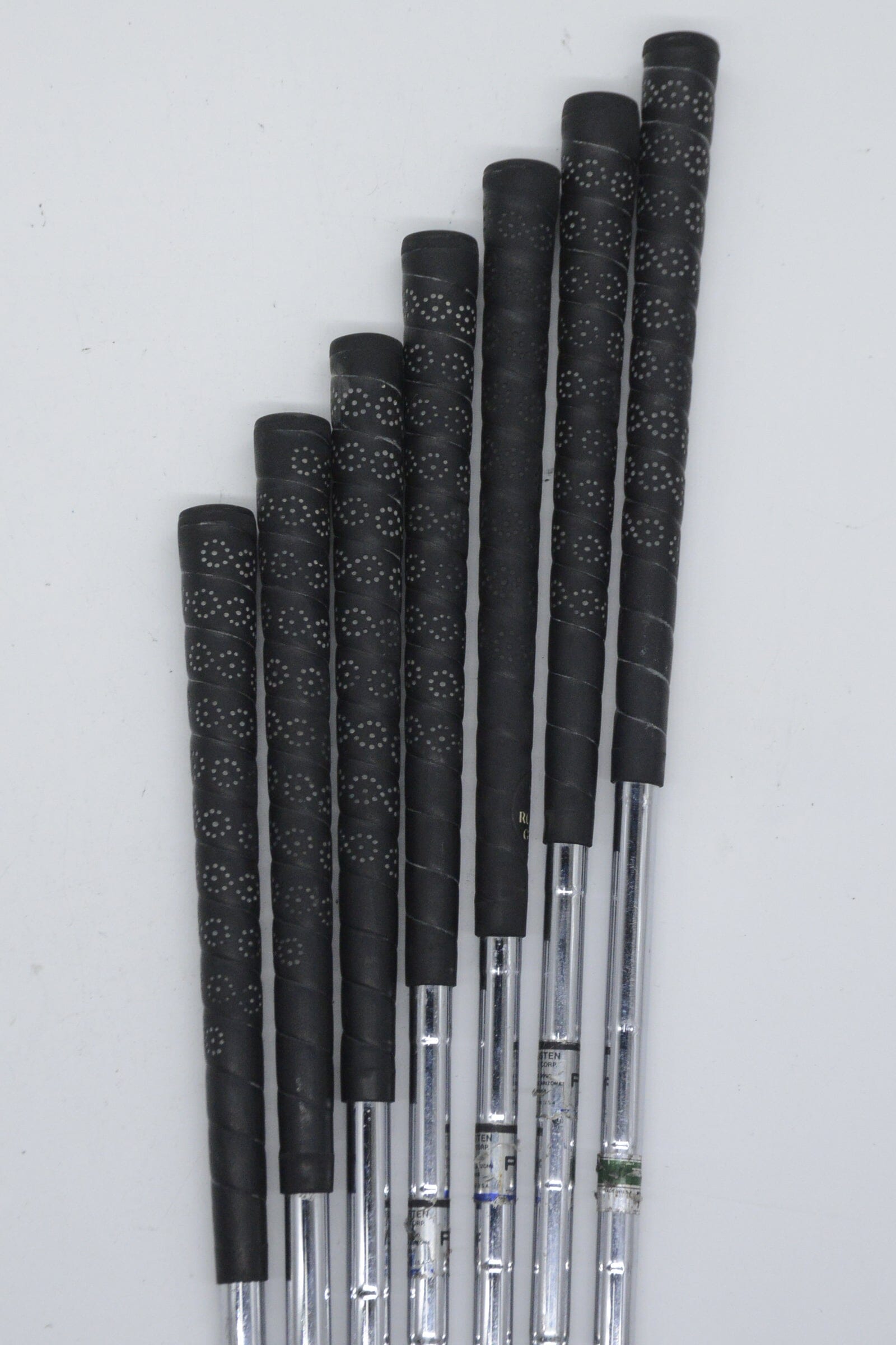 Ping Eye 2 3-9 Iron Set S Flex Std Length Golf Clubs GolfRoots 