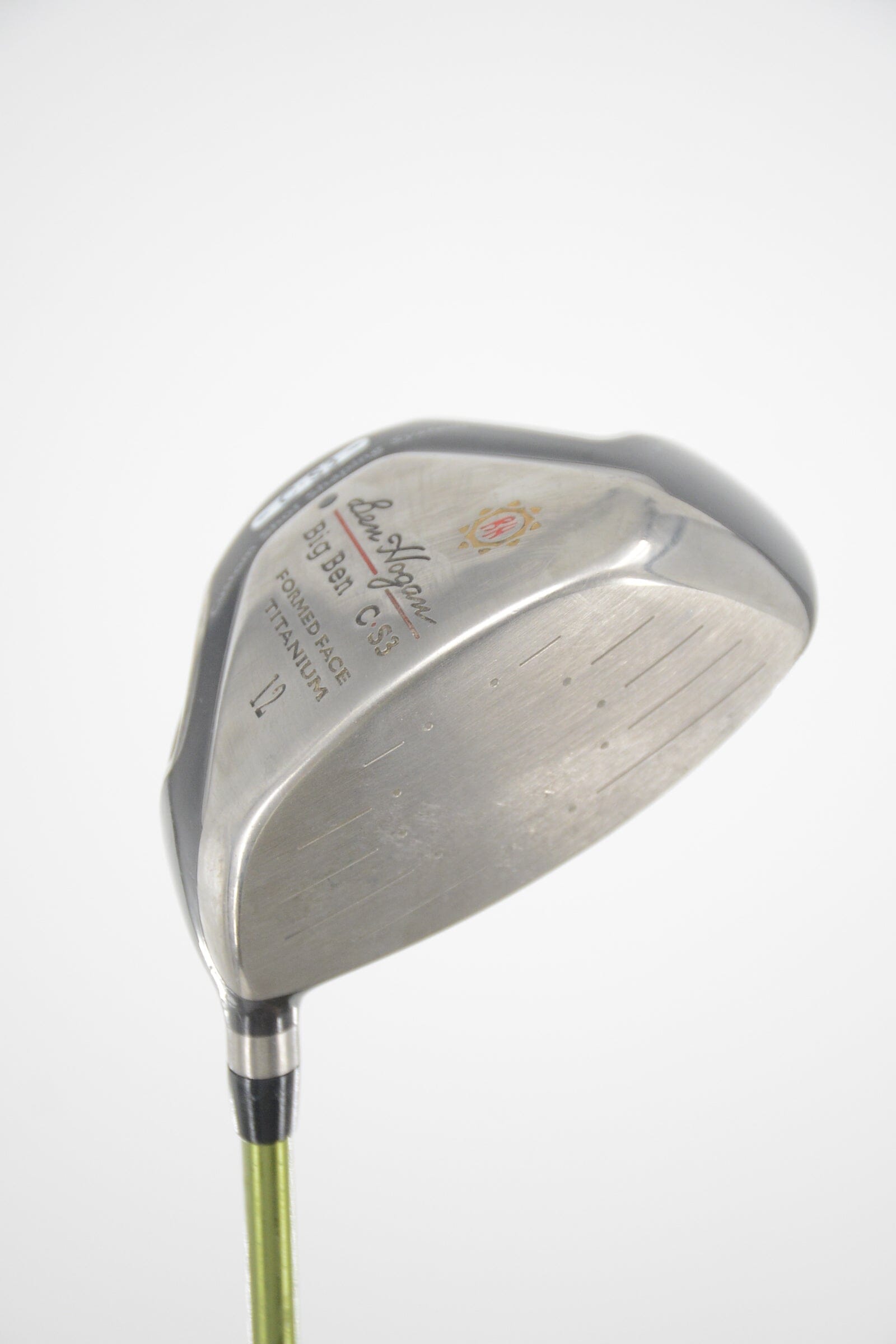 Ben Hogan Big Ben Cs3 12 Degree Driver SR Flex 45" Golf Clubs GolfRoots 