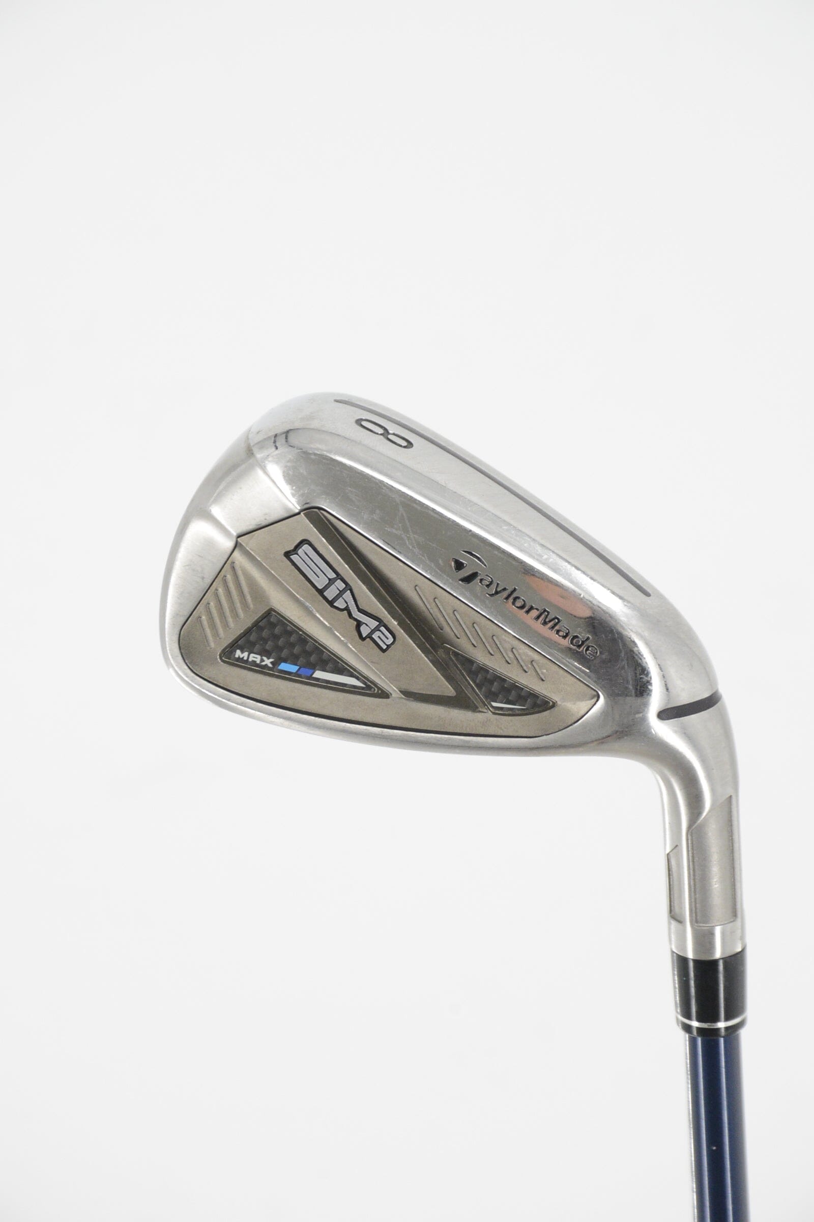 TaylorMade SIM2 Max 5-SW Iron Set R Flex -0.5"