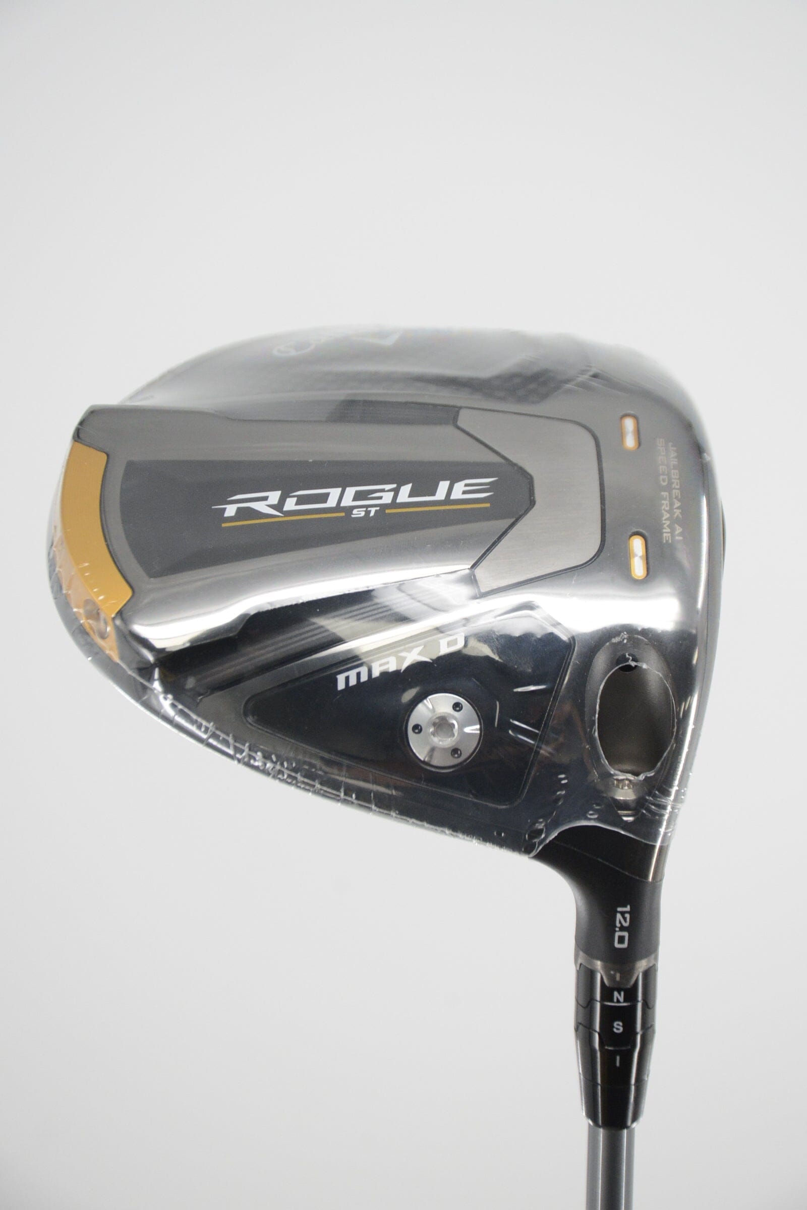 NEW Callaway Rogue ST Max D 12 Degree Driver R Flex 45.25" Golf Clubs GolfRoots 