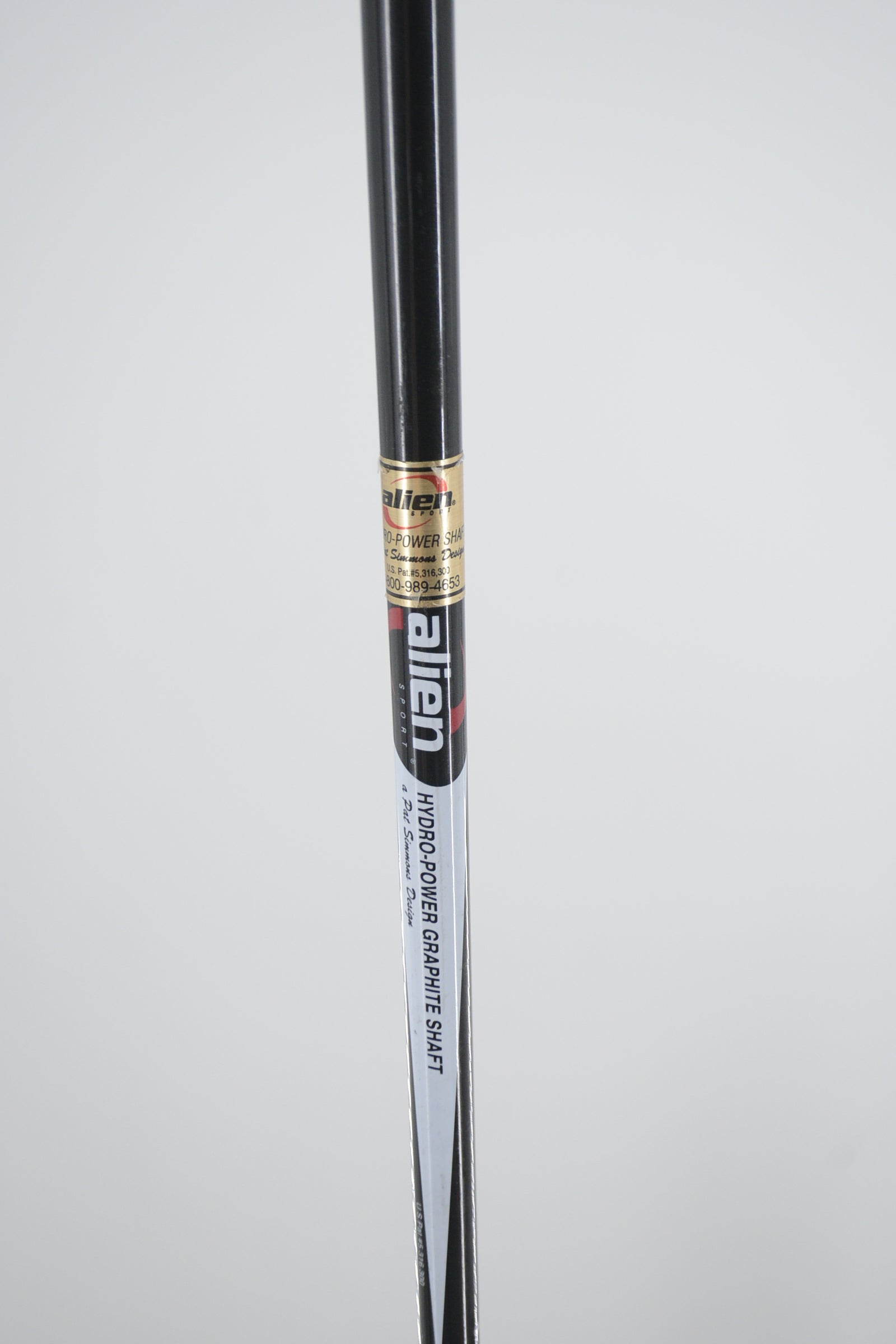 Alien Tutch Chamber 16 Degree Driving Iron SR Flex 40.75"