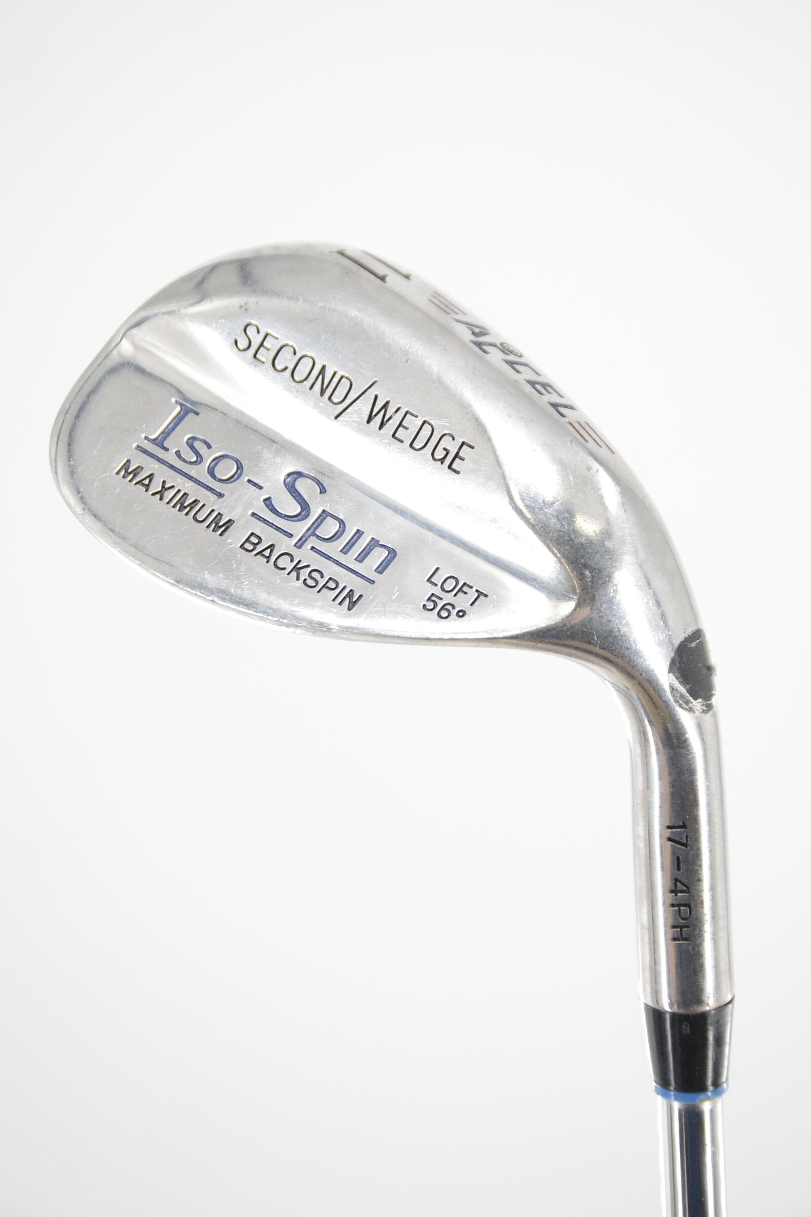 Accel Iso-Spin 56 Degree Wedge Wedge Flex 34.5" Golf Clubs GolfRoots 