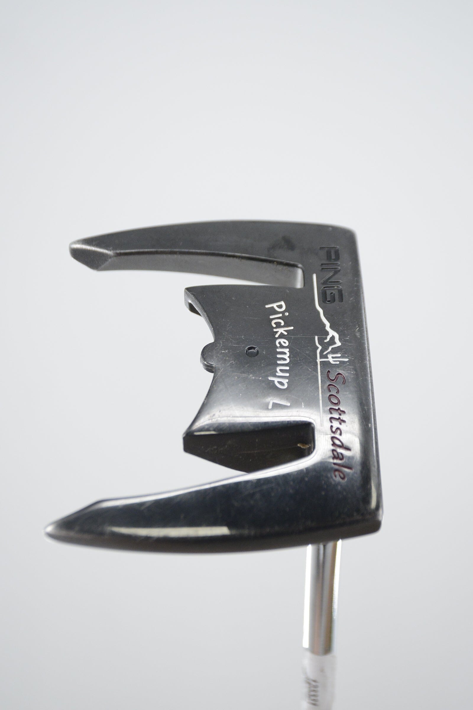 Ping Scottsdale Pickemup L Putter 36" Golf Clubs GolfRoots 