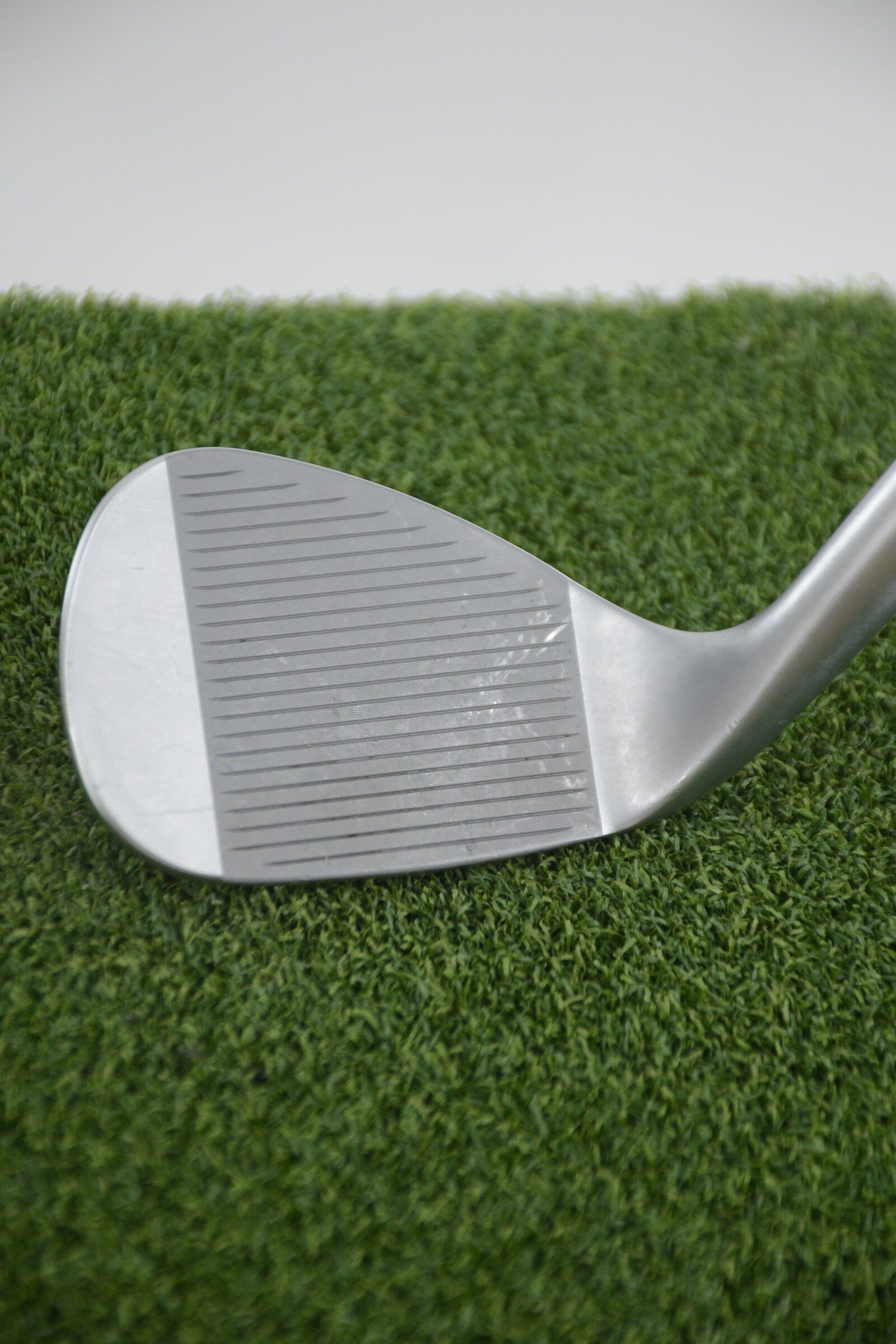 Ping S159 Chrome Grey 58 Degree Wedge Wedge Flex 35" Golf Clubs GolfRoots 