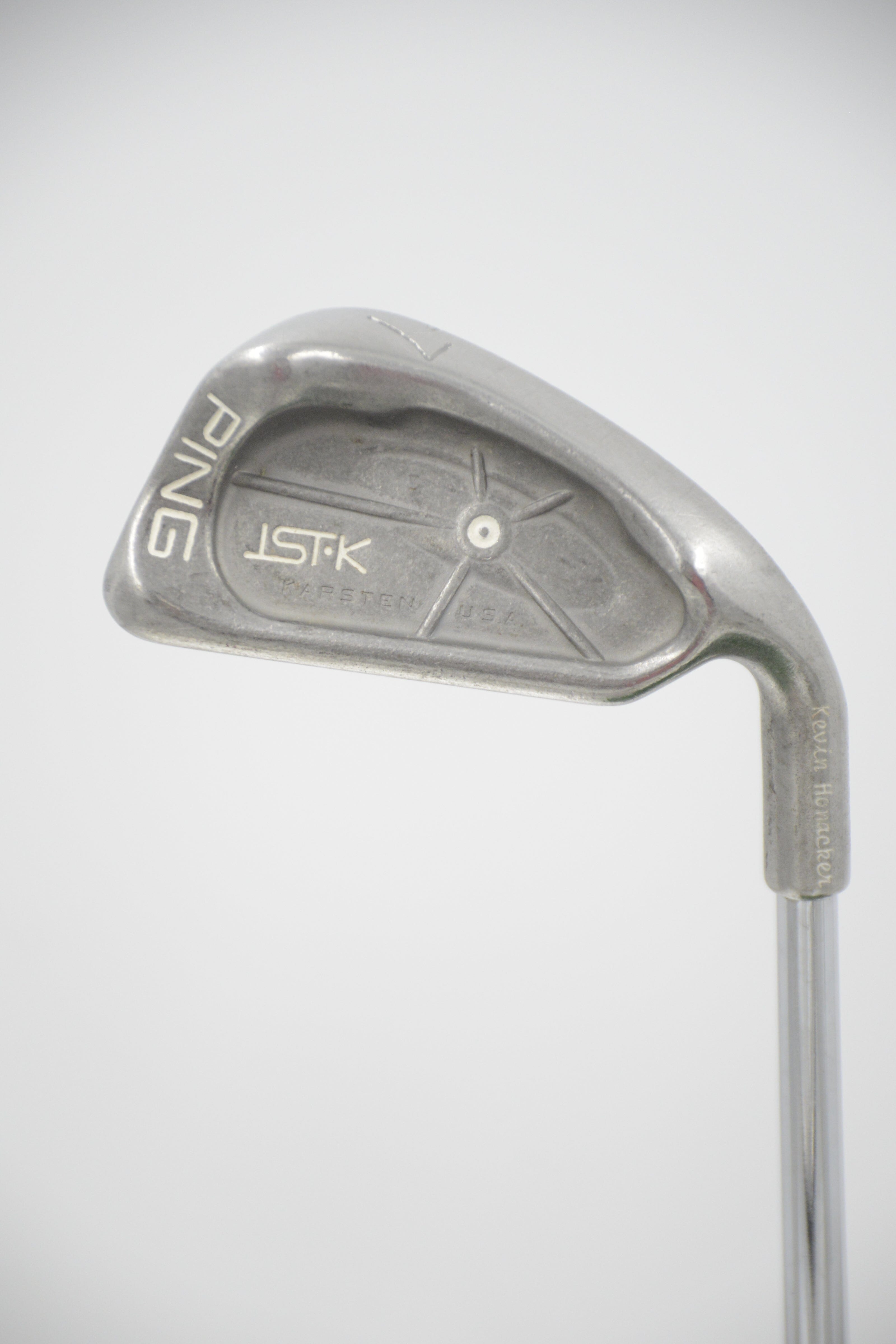 Ping ISI K 3-7, 9-PW Iron Set R Flex -0.25" Golf Clubs GolfRoots 