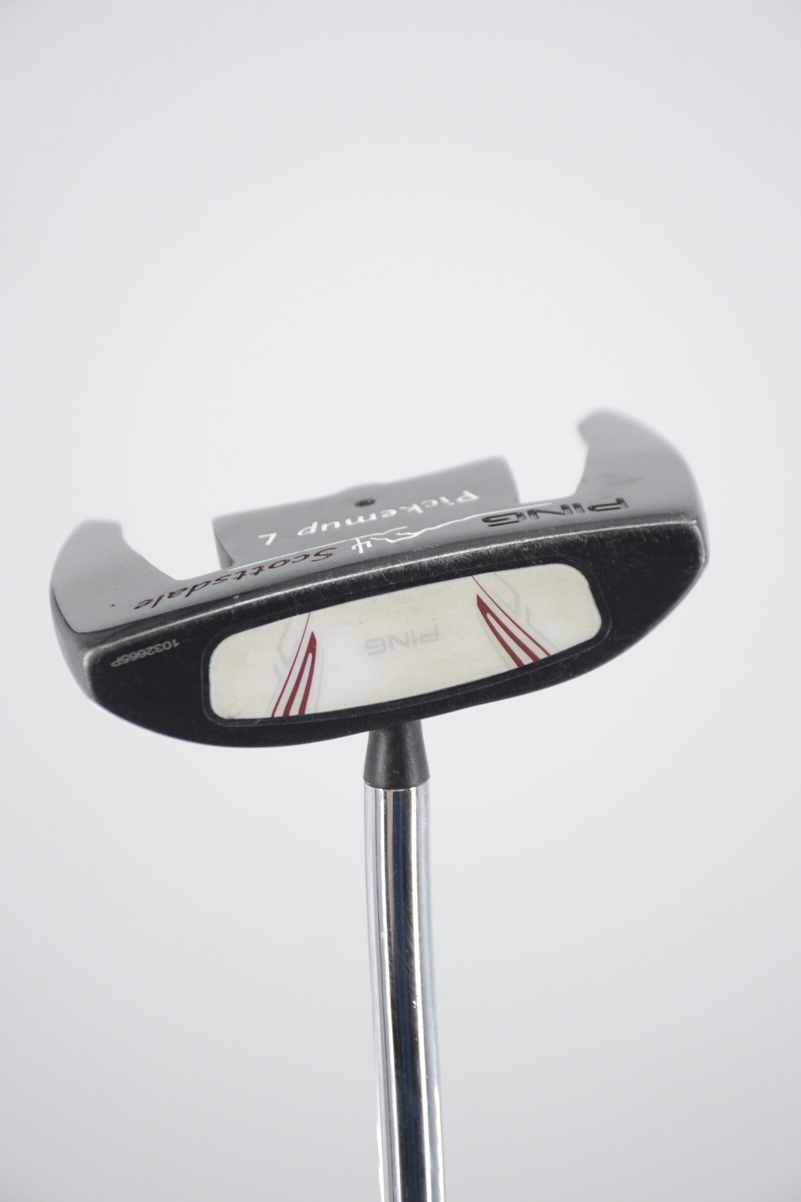 Ping Scottsdale Pickemup L Putter 36" Golf Clubs GolfRoots 