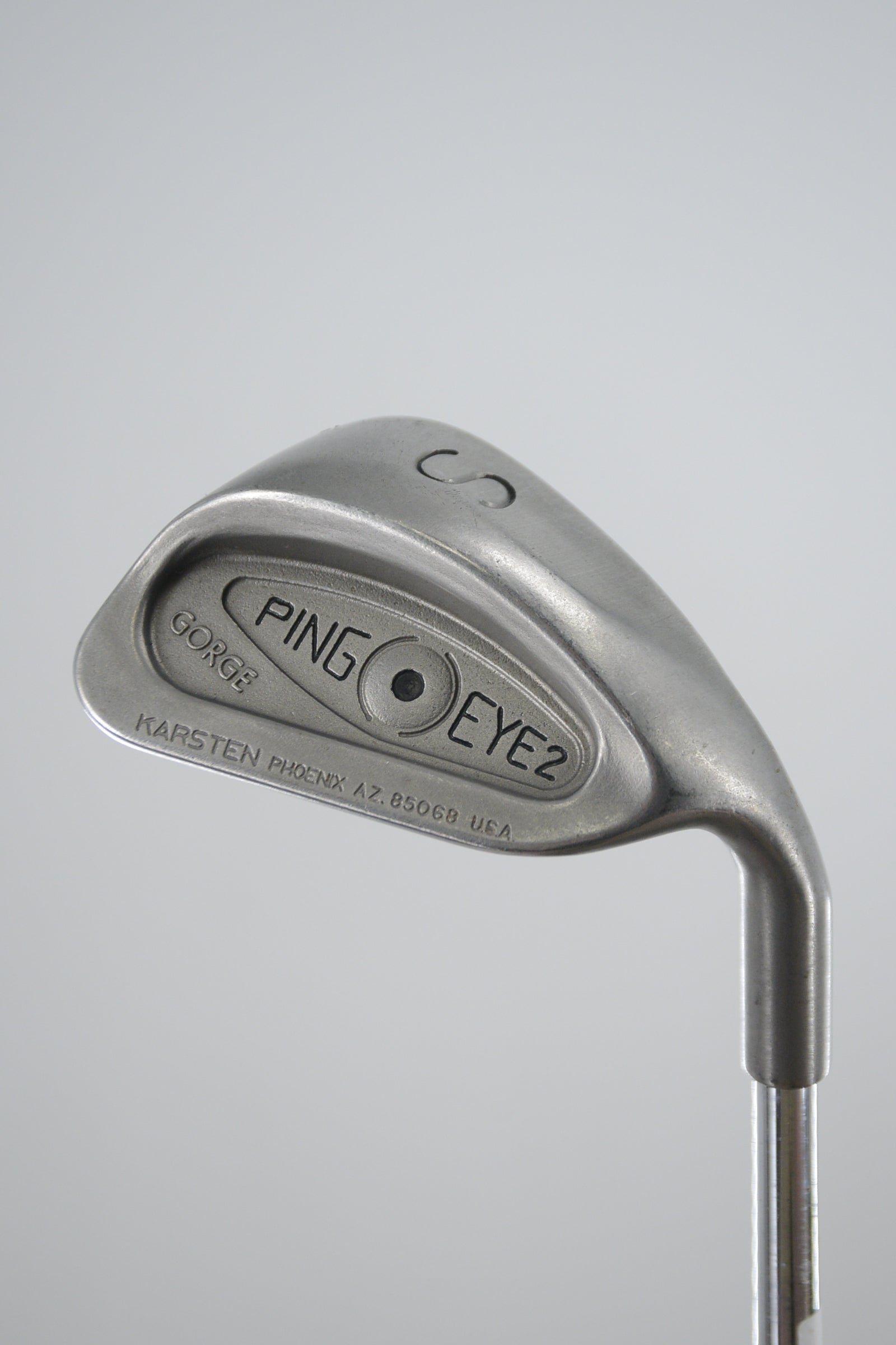 Ping Eye 2 Gorge SW Wedge Flex 35.25"