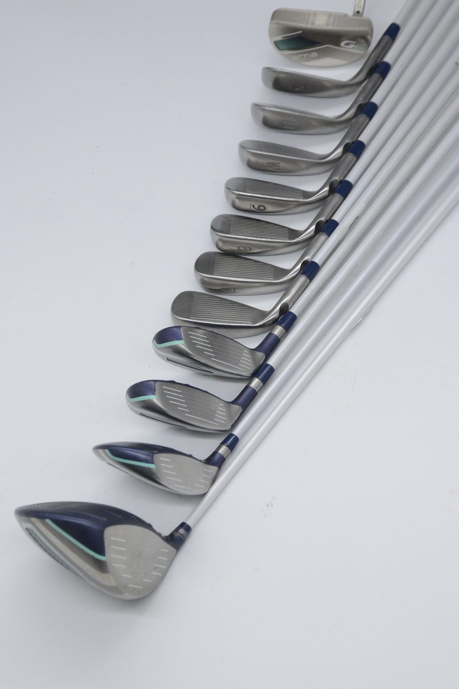 Women's Ping G Le Mixed Full Set W Flex +0.75"