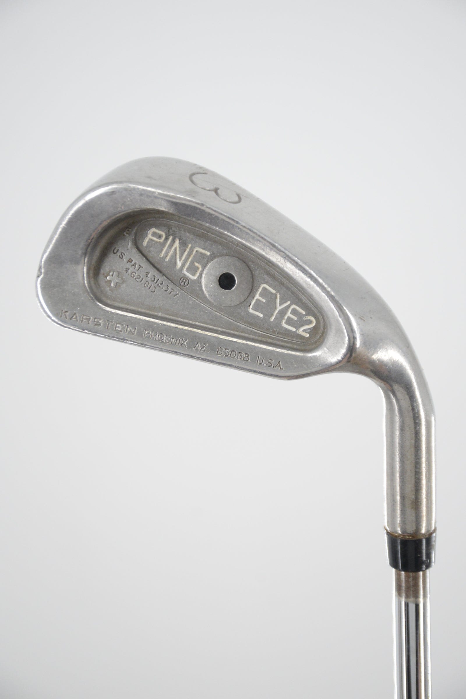 Ping Eye 2+ 3 Iron R Flex 38.5" Golf Clubs GolfRoots 
