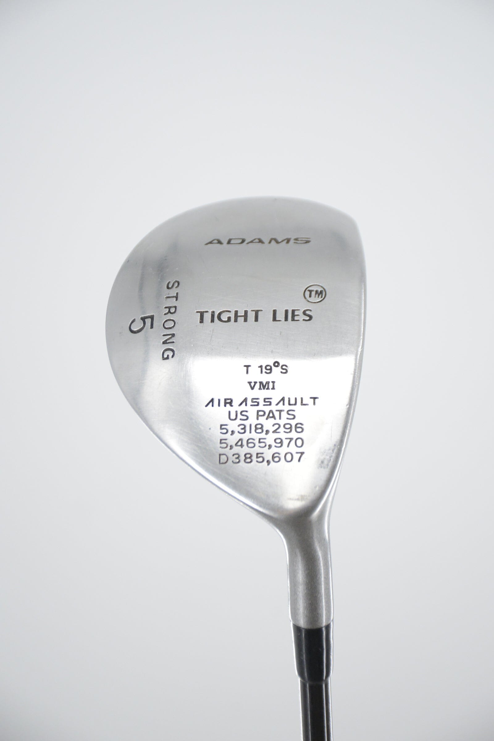 Adams Tight Lies 5 Wood R Flex 42.5" Golf Clubs GolfRoots 
