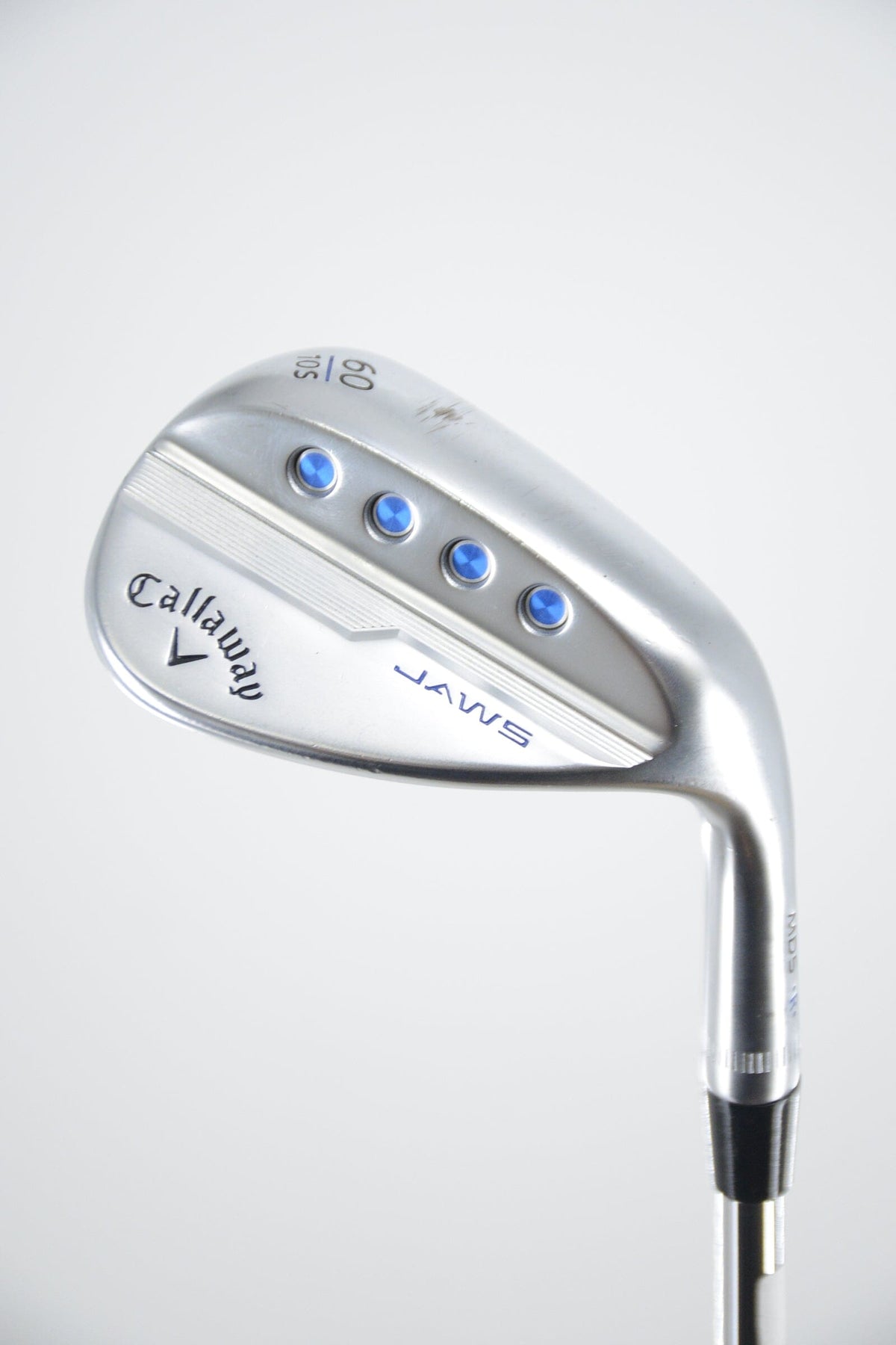 Callaway Jaws MD5 Chrome 60 Degree Wedge S Flex 35.75"