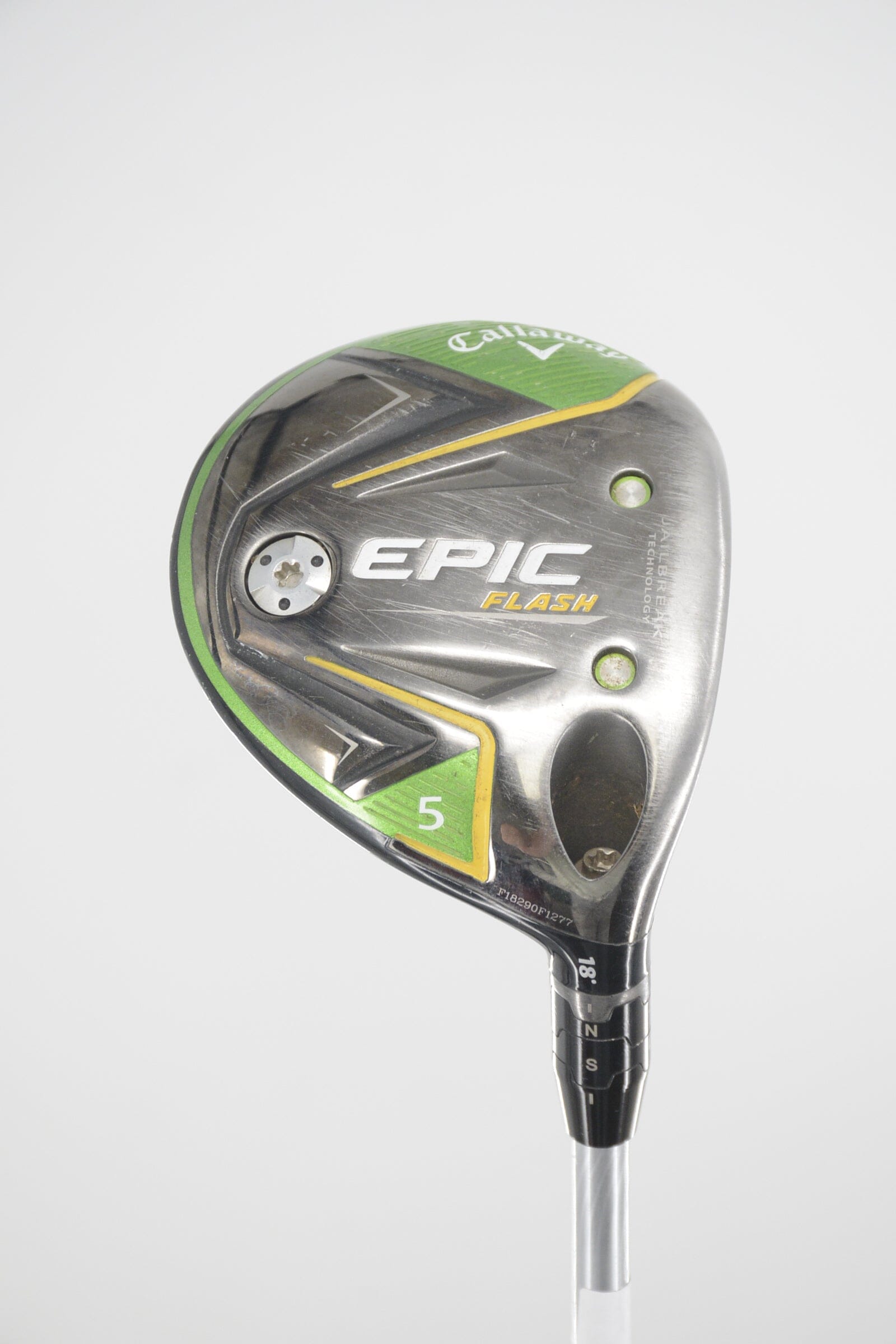 Callaway Epic Flash 5 Wood R Flex 42.25" Golf Clubs GolfRoots 