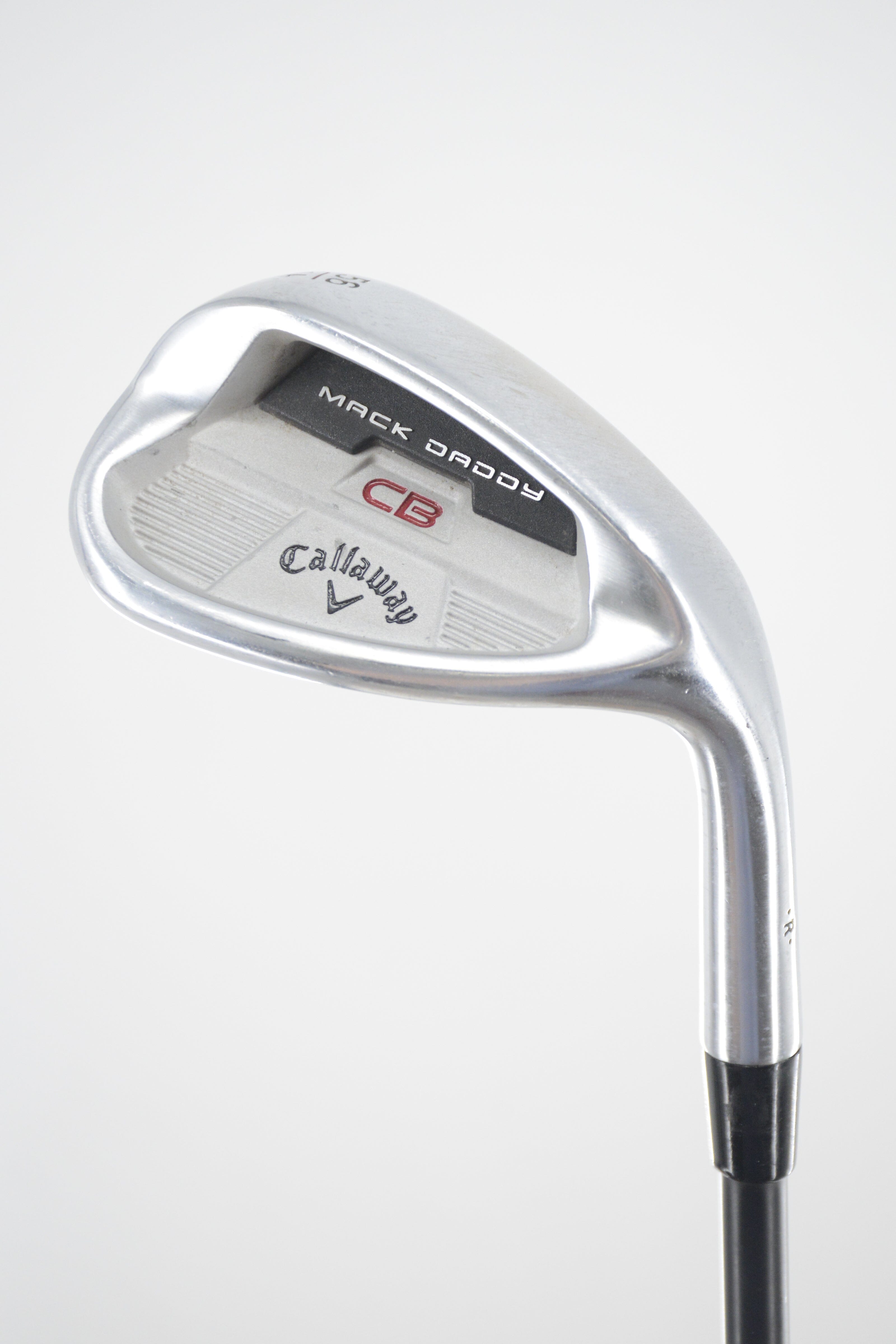 Callaway Mack Daddy CB 56 Degree Wedge R Flex 33.75" Golf Clubs GolfRoots 