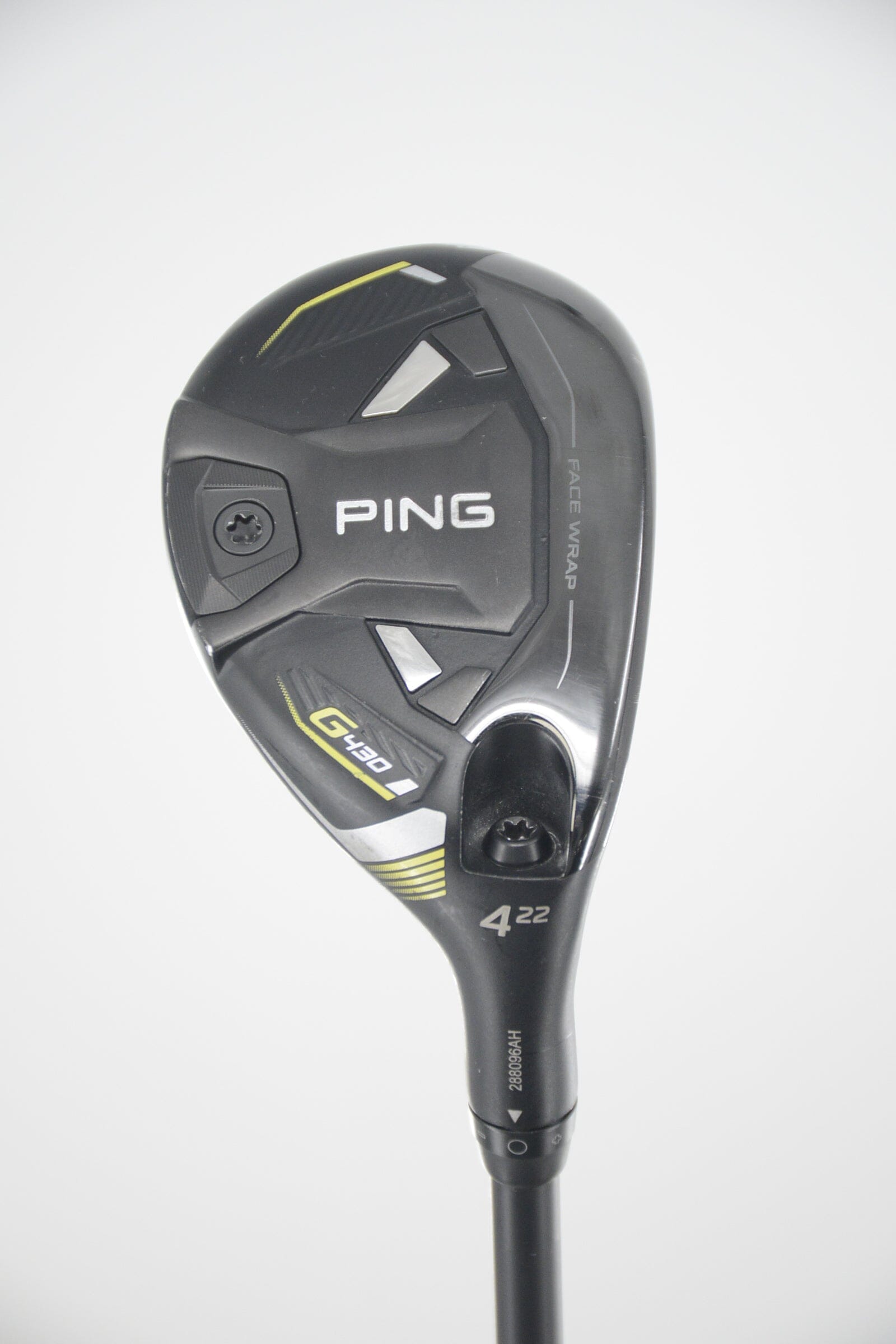 Ping G430 4 Hybrid R Flex 39.25" Golf Clubs GolfRoots 