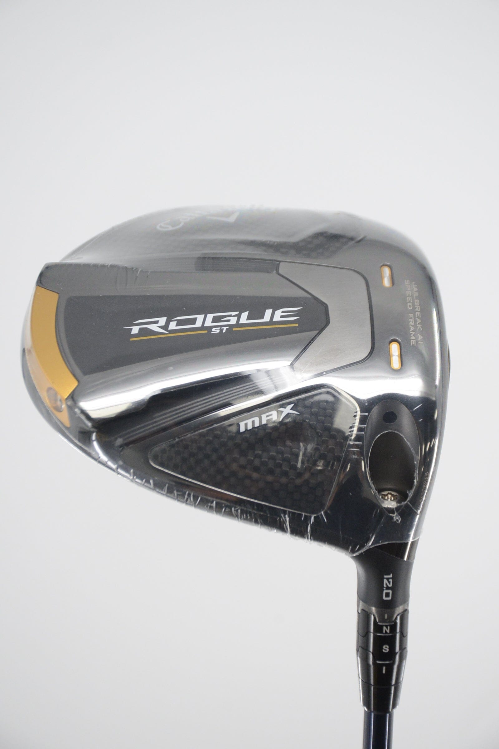 NEW Callaway Rogue ST Max 12 Degree Driver R Flex 45.25" Golf Clubs GolfRoots 