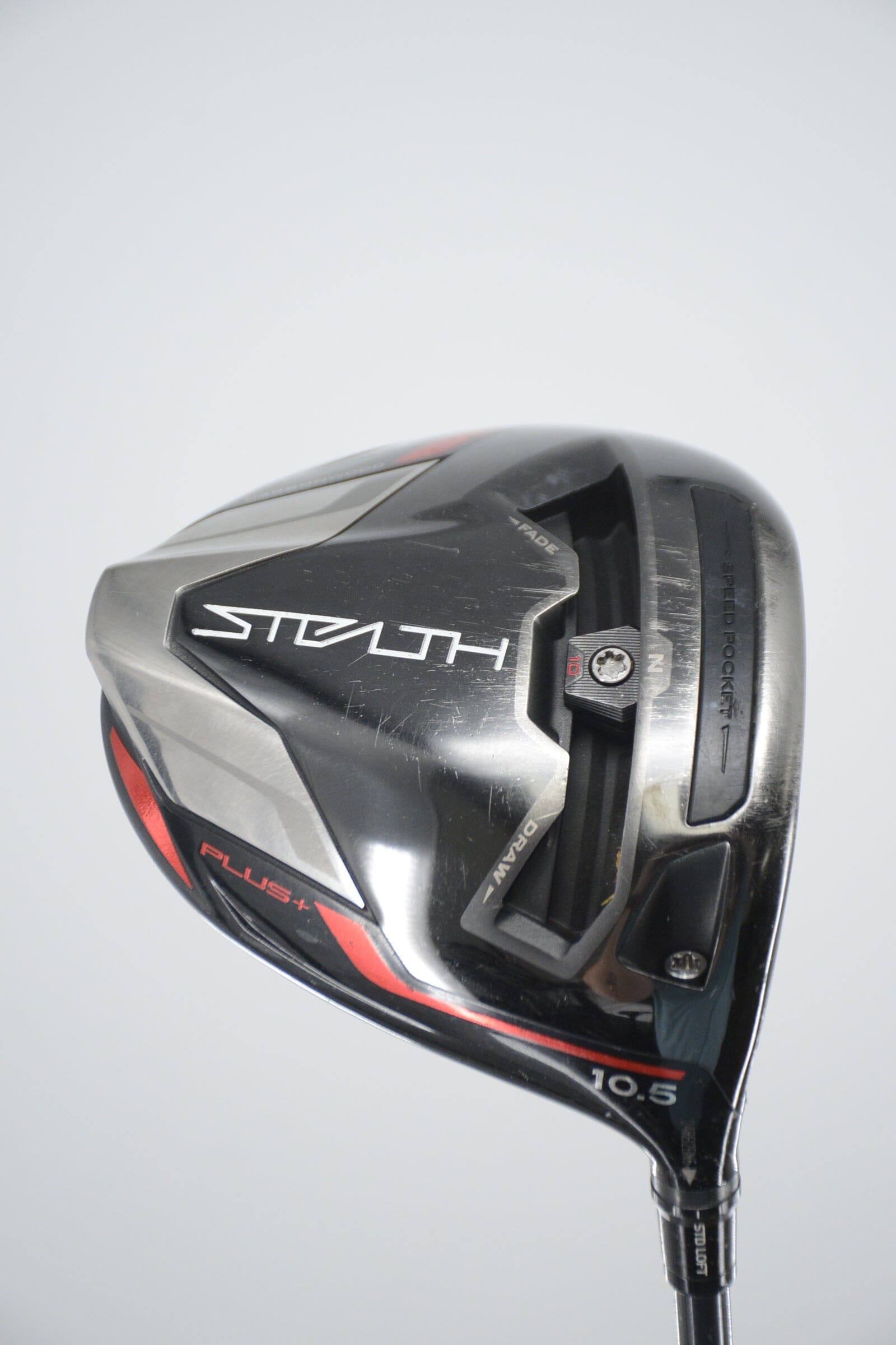 TaylorMade Stealth Plus 10.5 Degree Driver S Flex 45.5