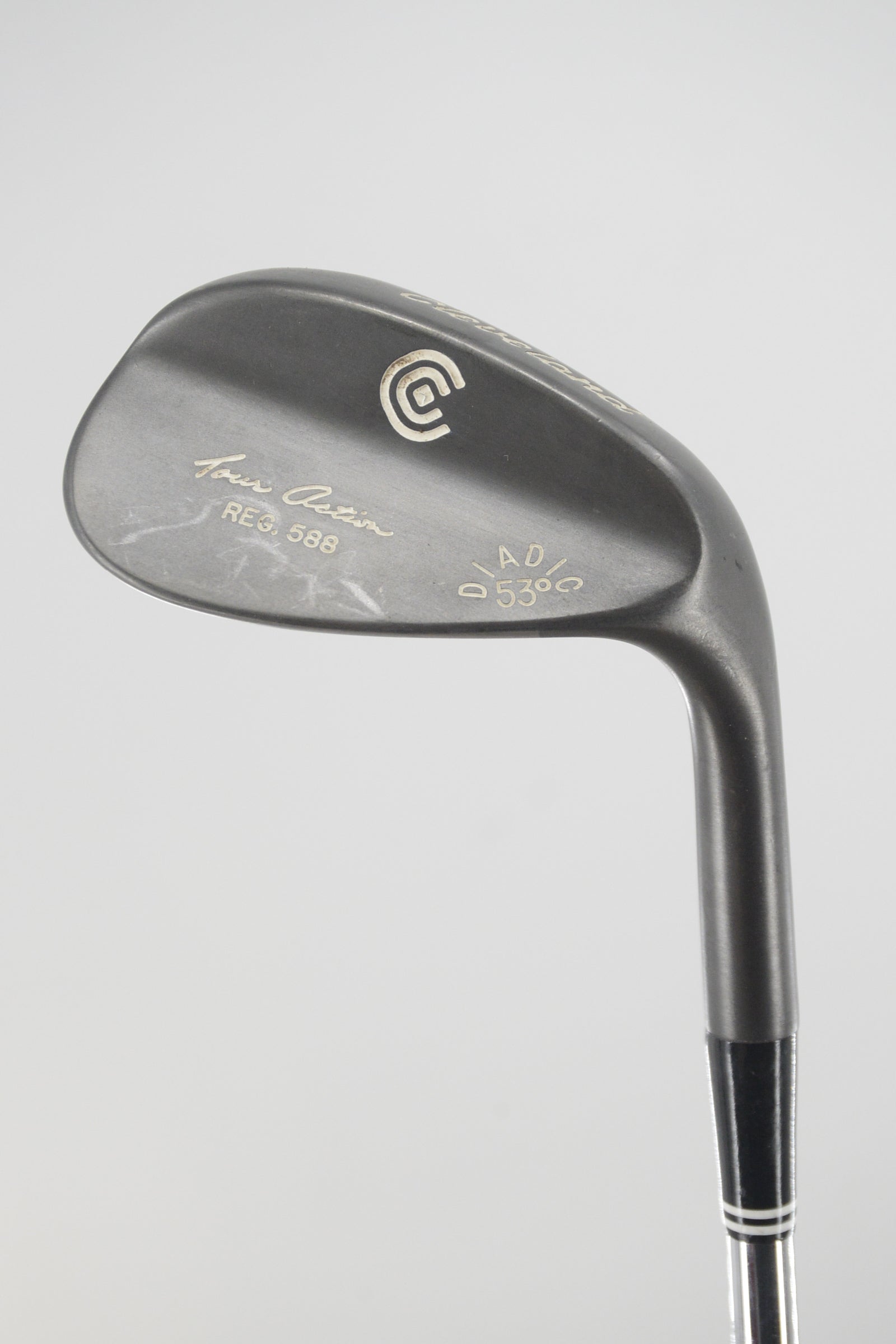 Cleveland 588 Tour Action 53 Degree Wedge S Flex 35"