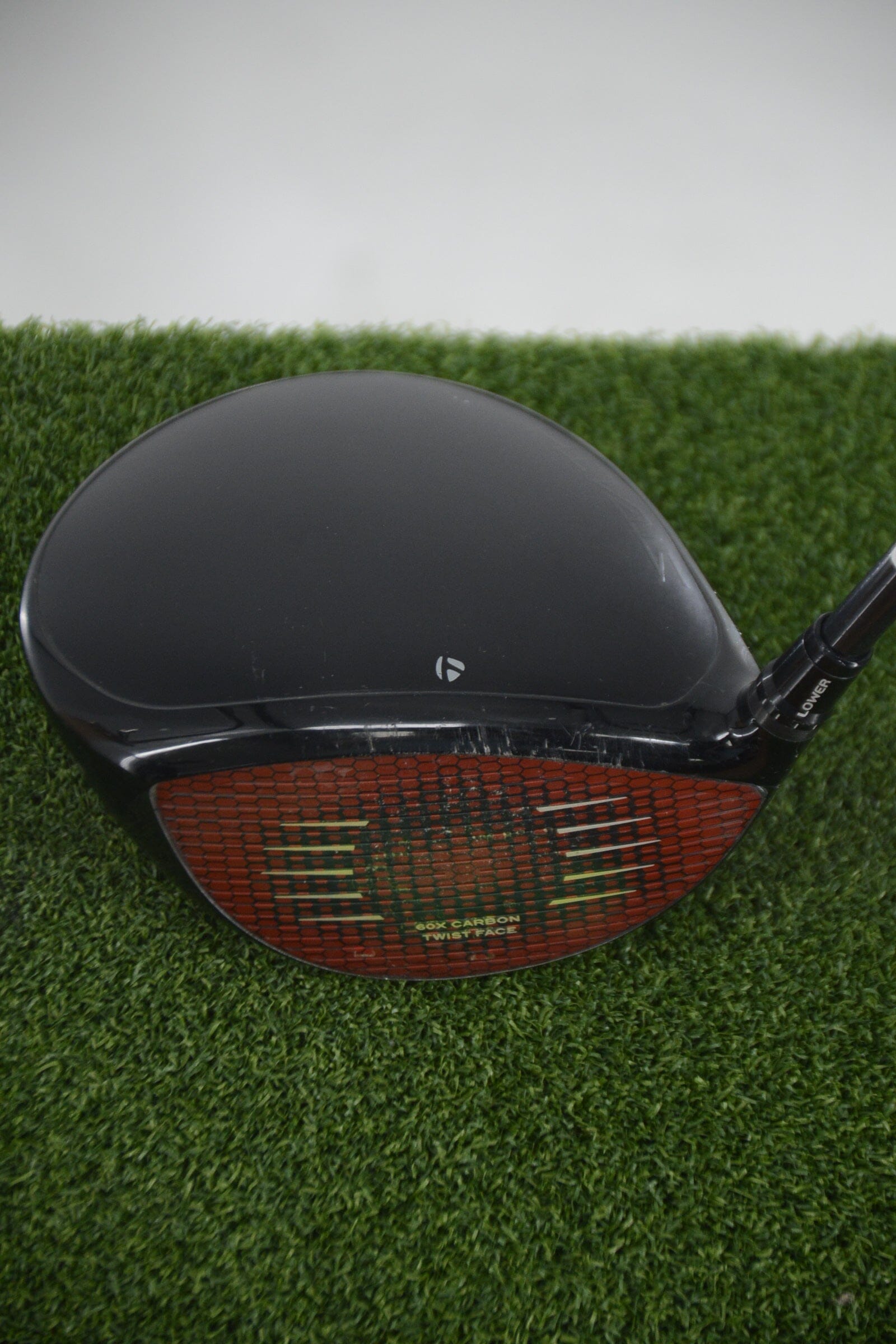 TaylorMade Stealth Plus 10.5 Degree Driver S Flex 45.5" Golf Clubs GolfRoots 